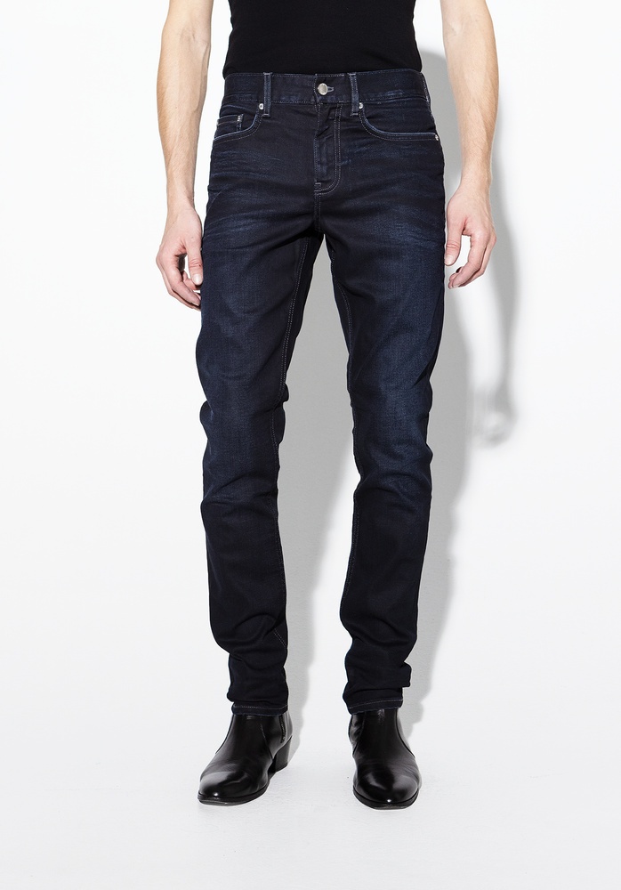 JEANS 5 FLEET BLACK - 2