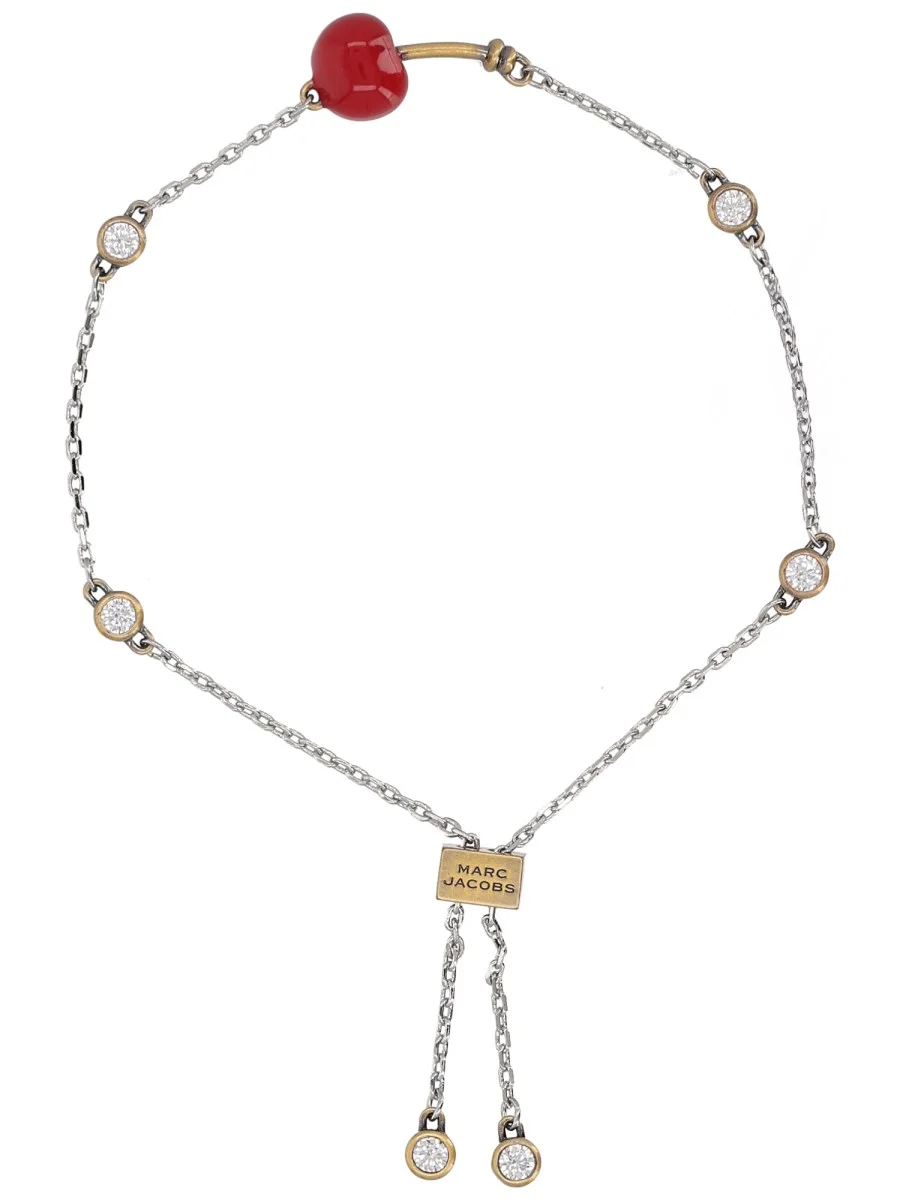 "CHERRY CRYSTAL" BRACELET - 1