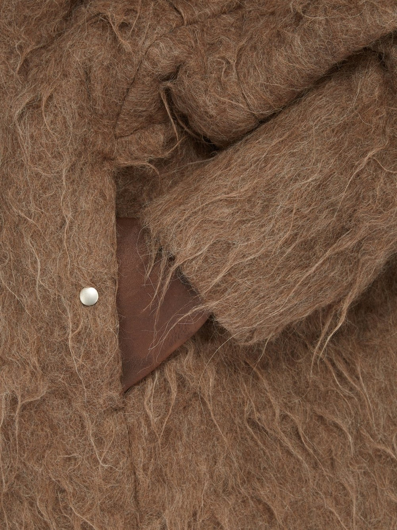 jumbo hooded coat 7