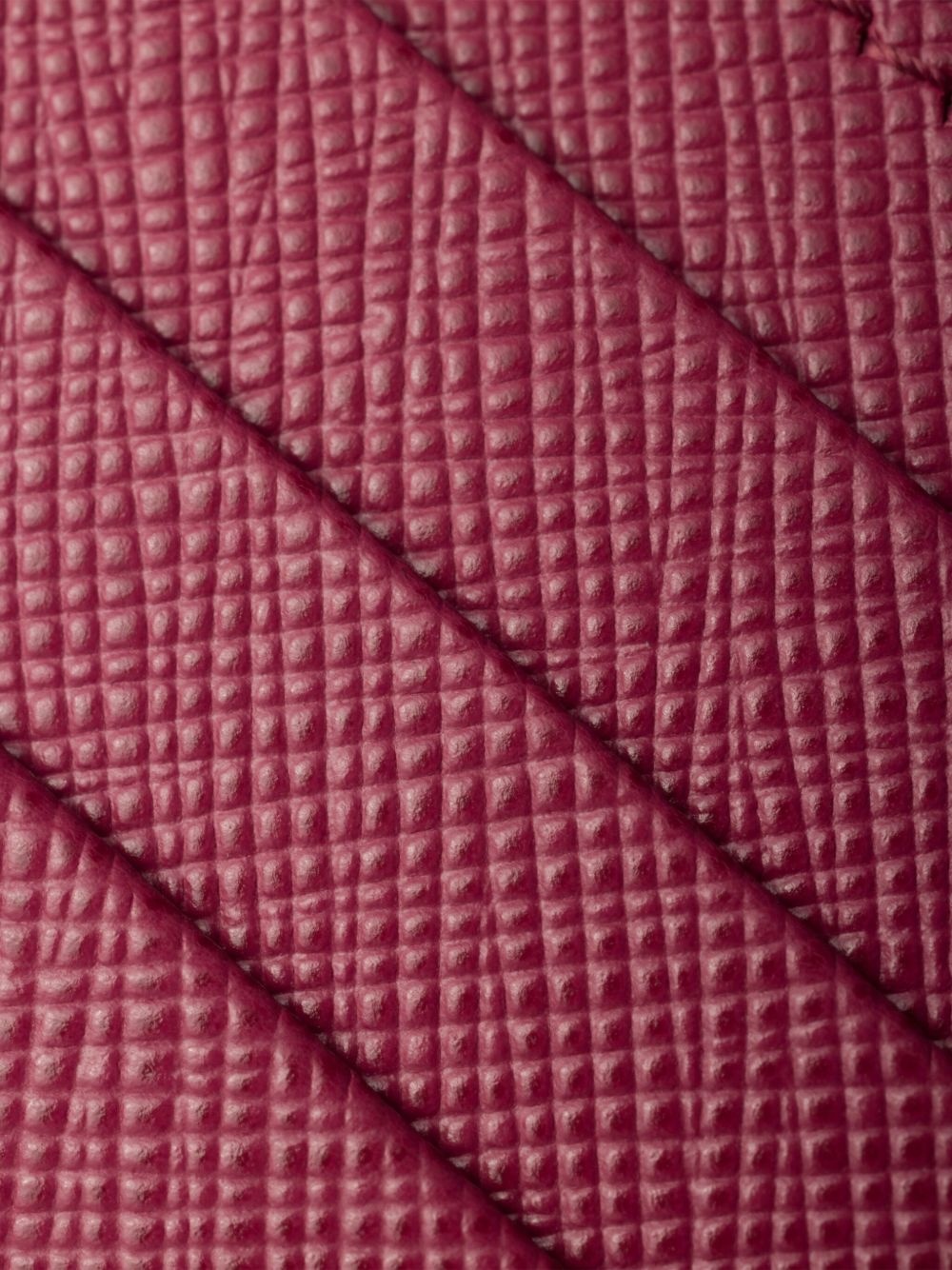 Saffiano leather card holder - 3