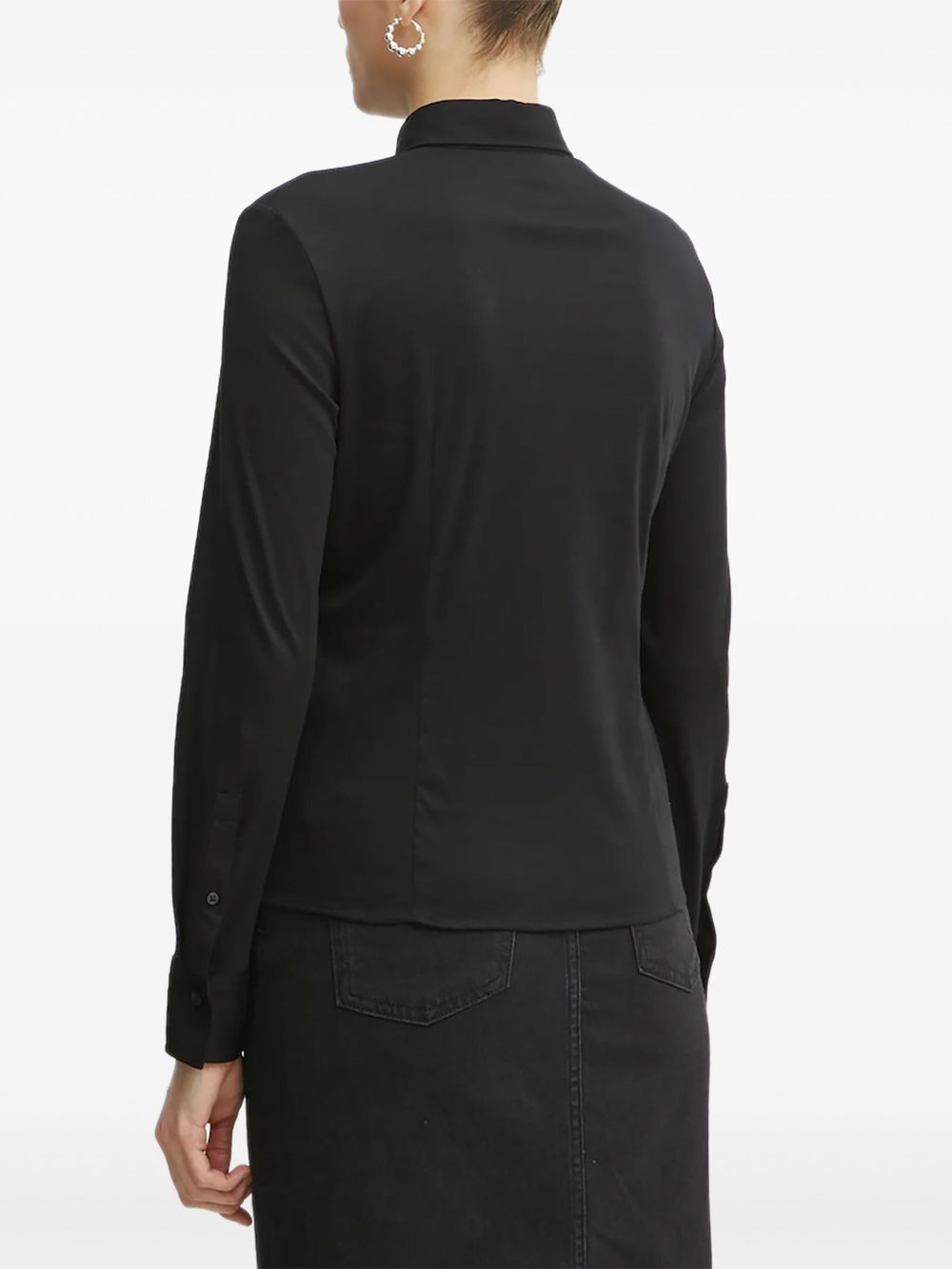 long sleeve shirt - 2