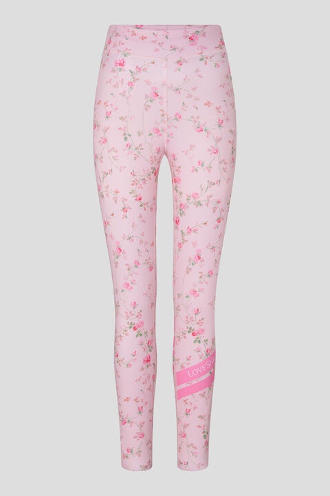 Love Tights in Pink - 1