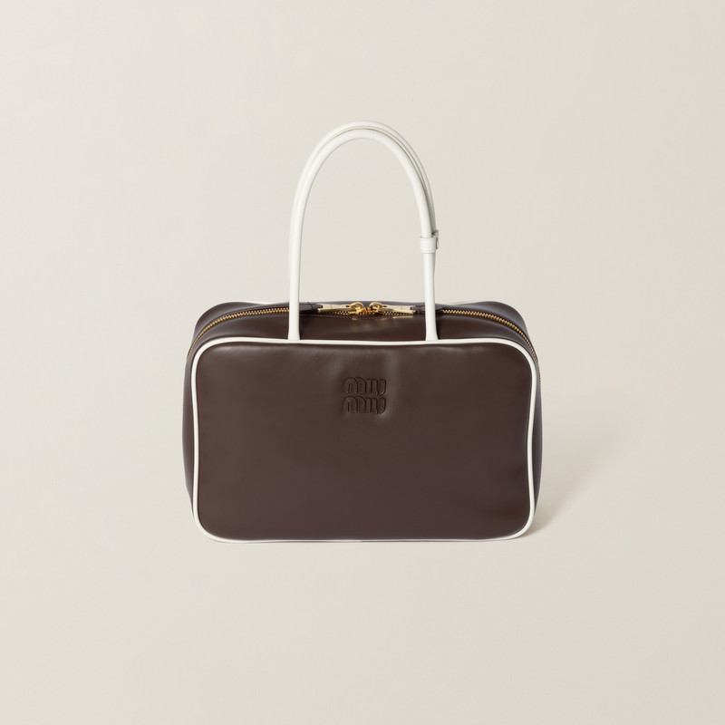 Beau leather bag 1