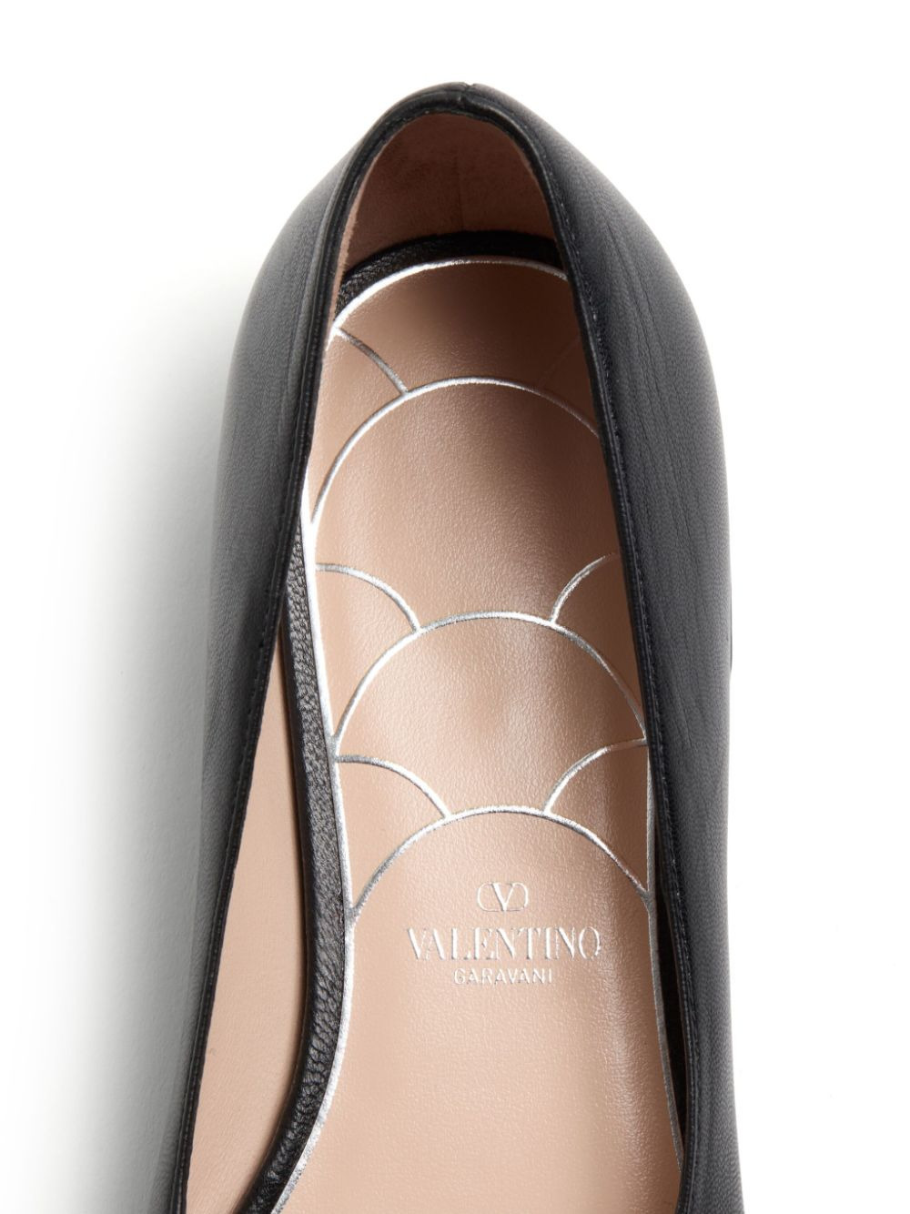 Valentino Garavani Daisy mary jane pumps - 7