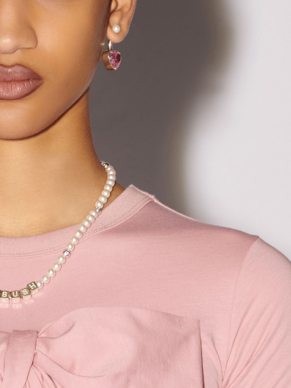 小物 AMBUSH PEARL PIERCED PEARL PIERCED AMBUSH