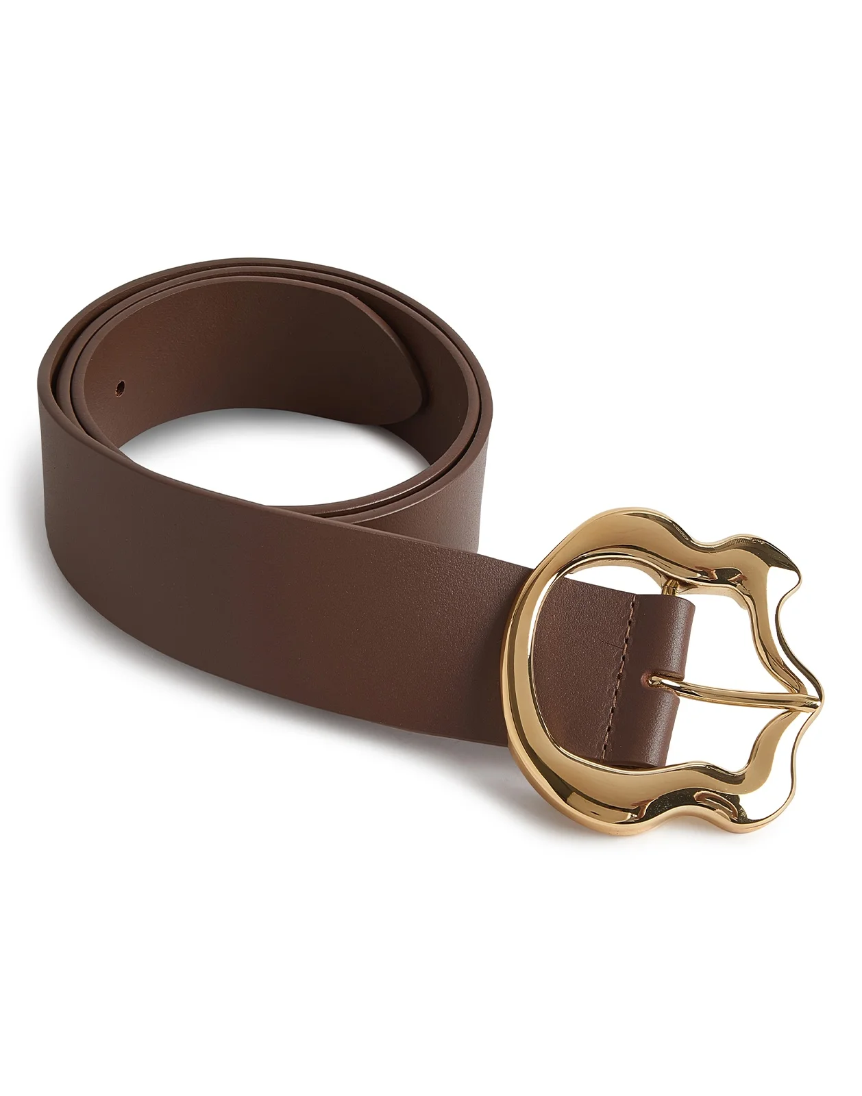 Signature Buckle Belt - 1