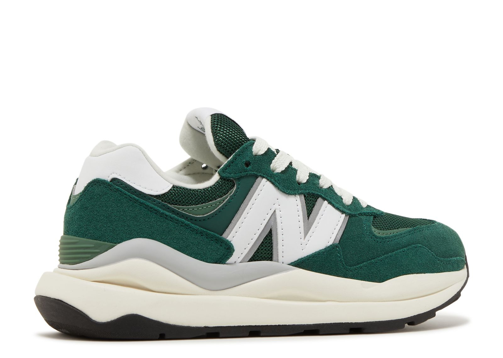NEW BALANCE WMNS 57/40 'GREEN MOONBEAM' - 3
