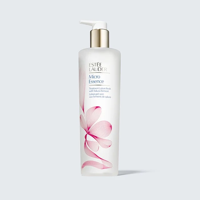 Micro Essence Treatment Lotion Toner Fresh with Sakura Ferment - 1