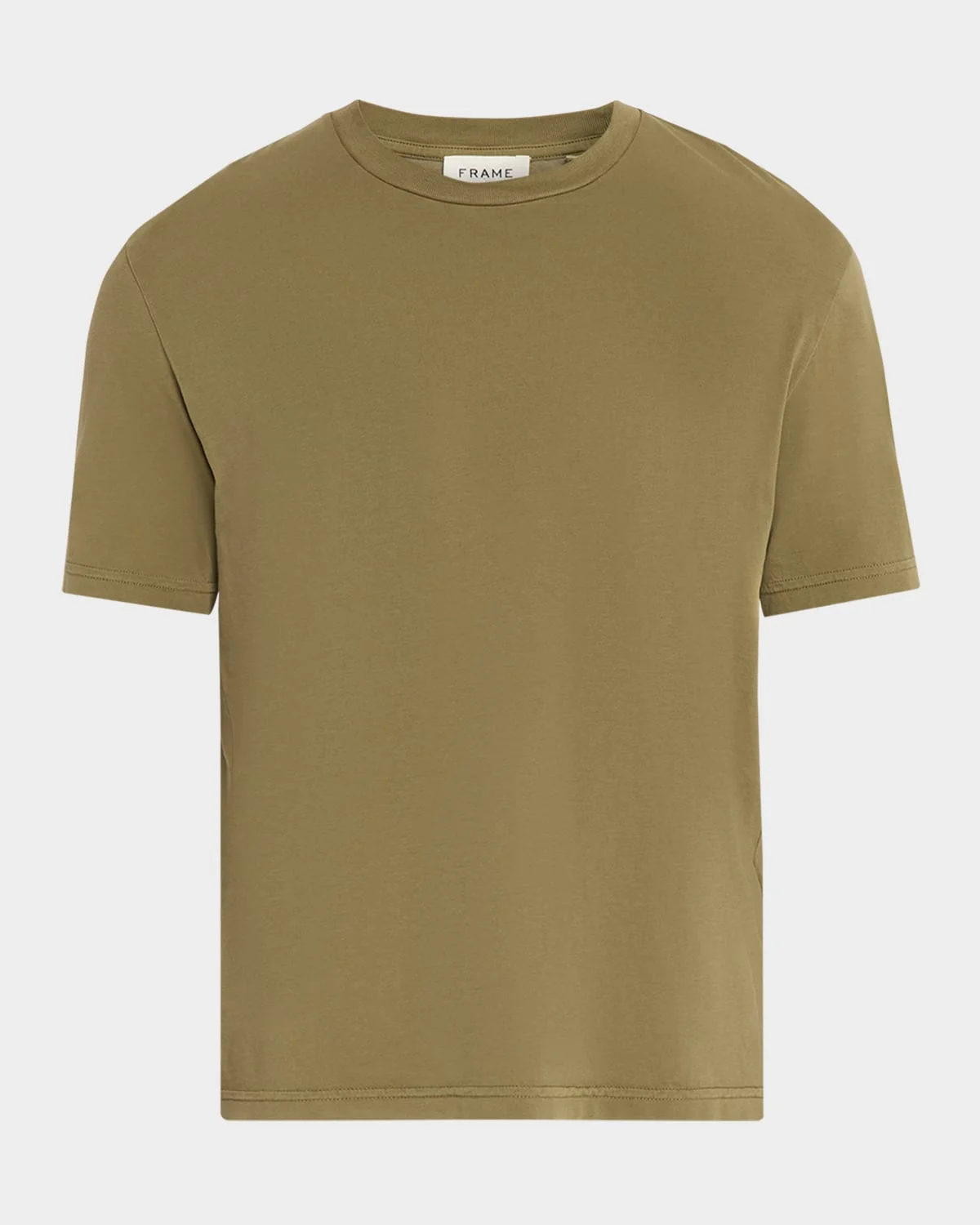 Men's Light Cotton T-Shirt - 1