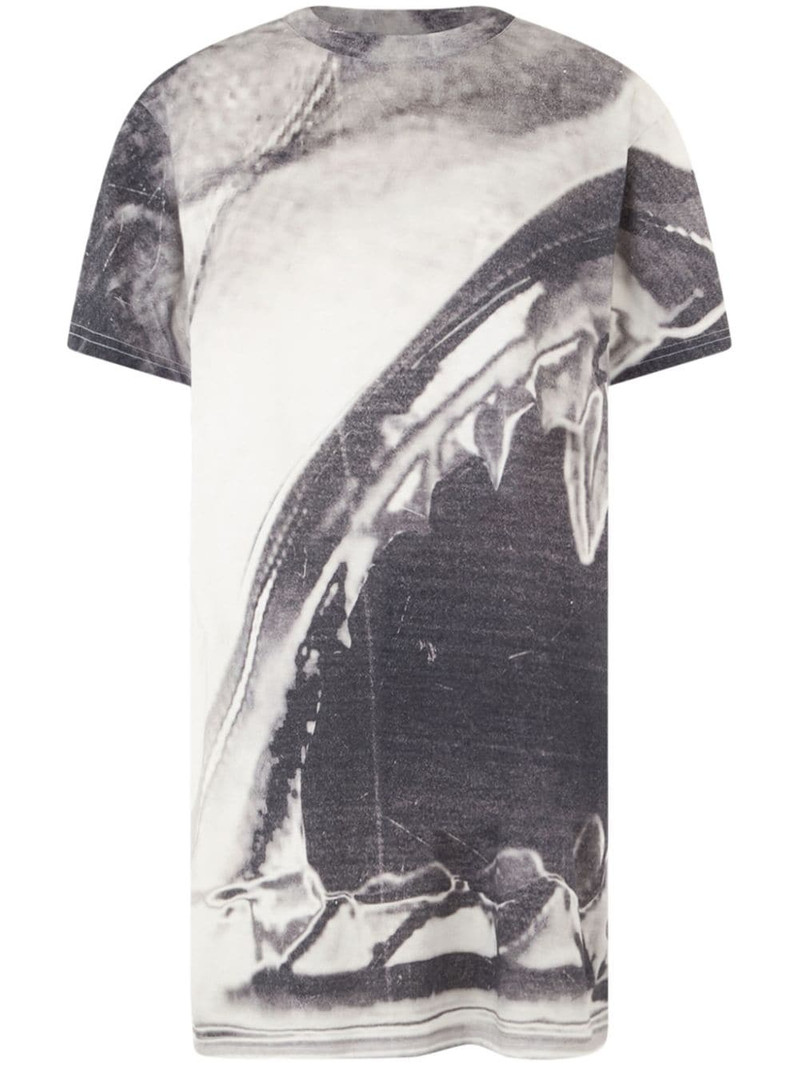 Morso t-shirt dress 1