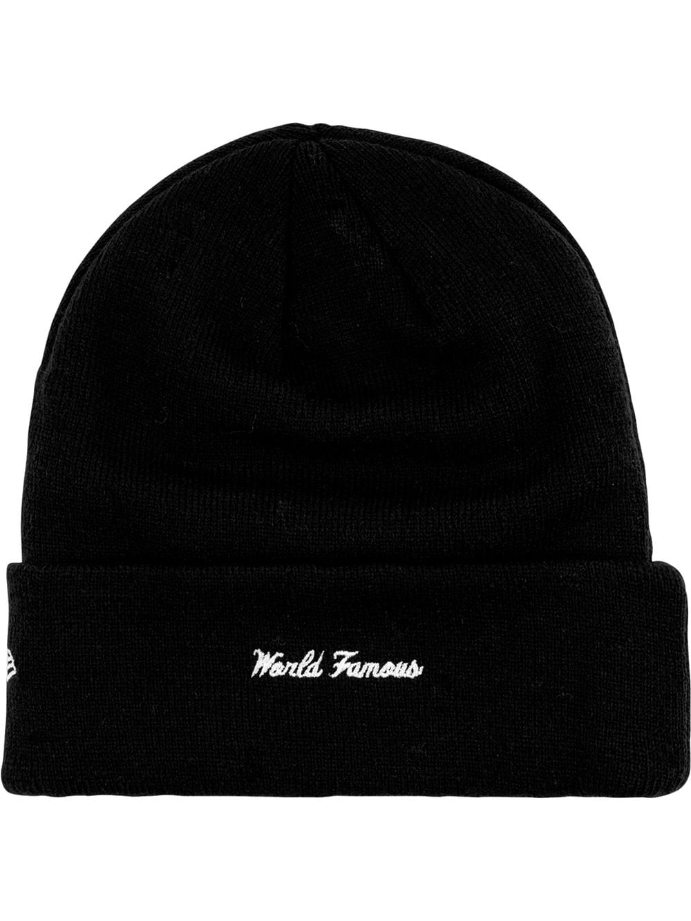 New Era Cross box logo beanie - 2