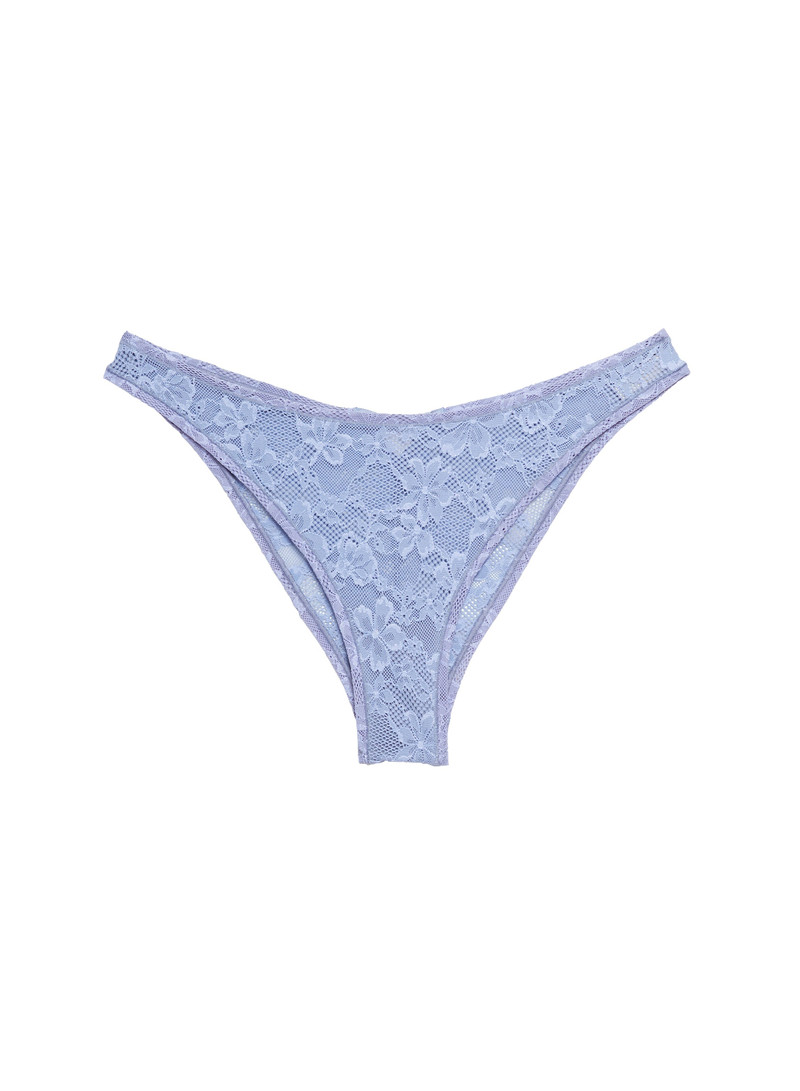 Fleur du Mal Le Stretch Lace Cheeky outlook