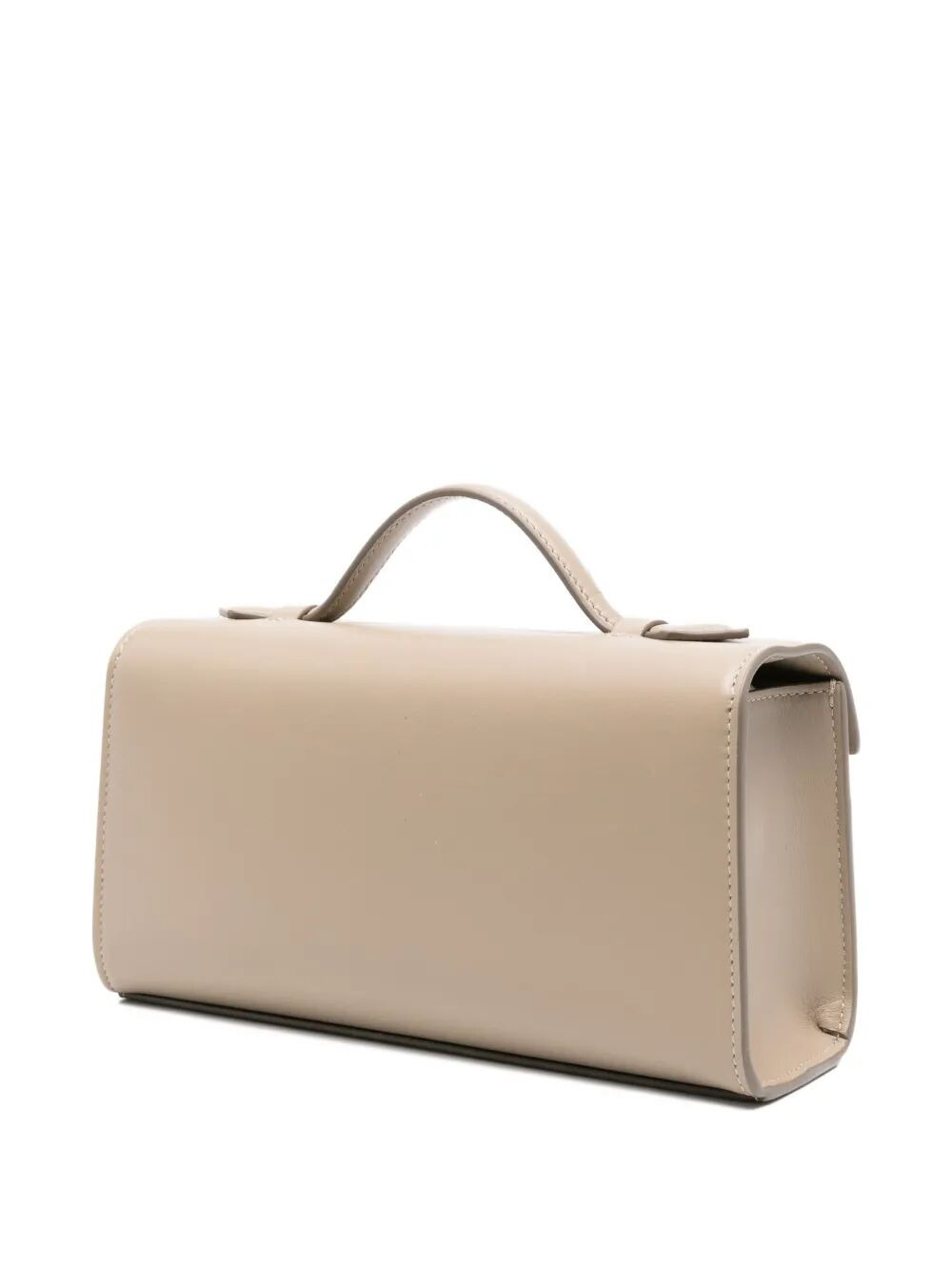 Savette Women "Symmetry Pochette" In Smooth Calf Leather - 2