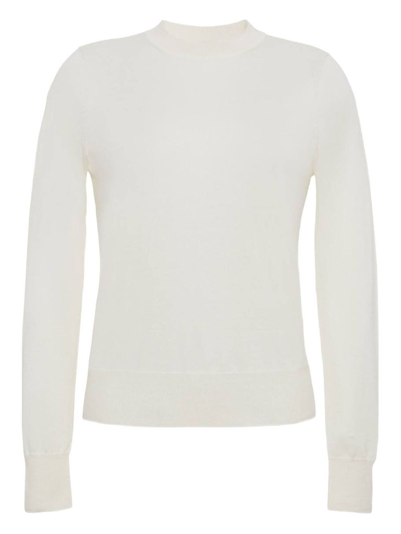 cashmere crew-neck sweater 1