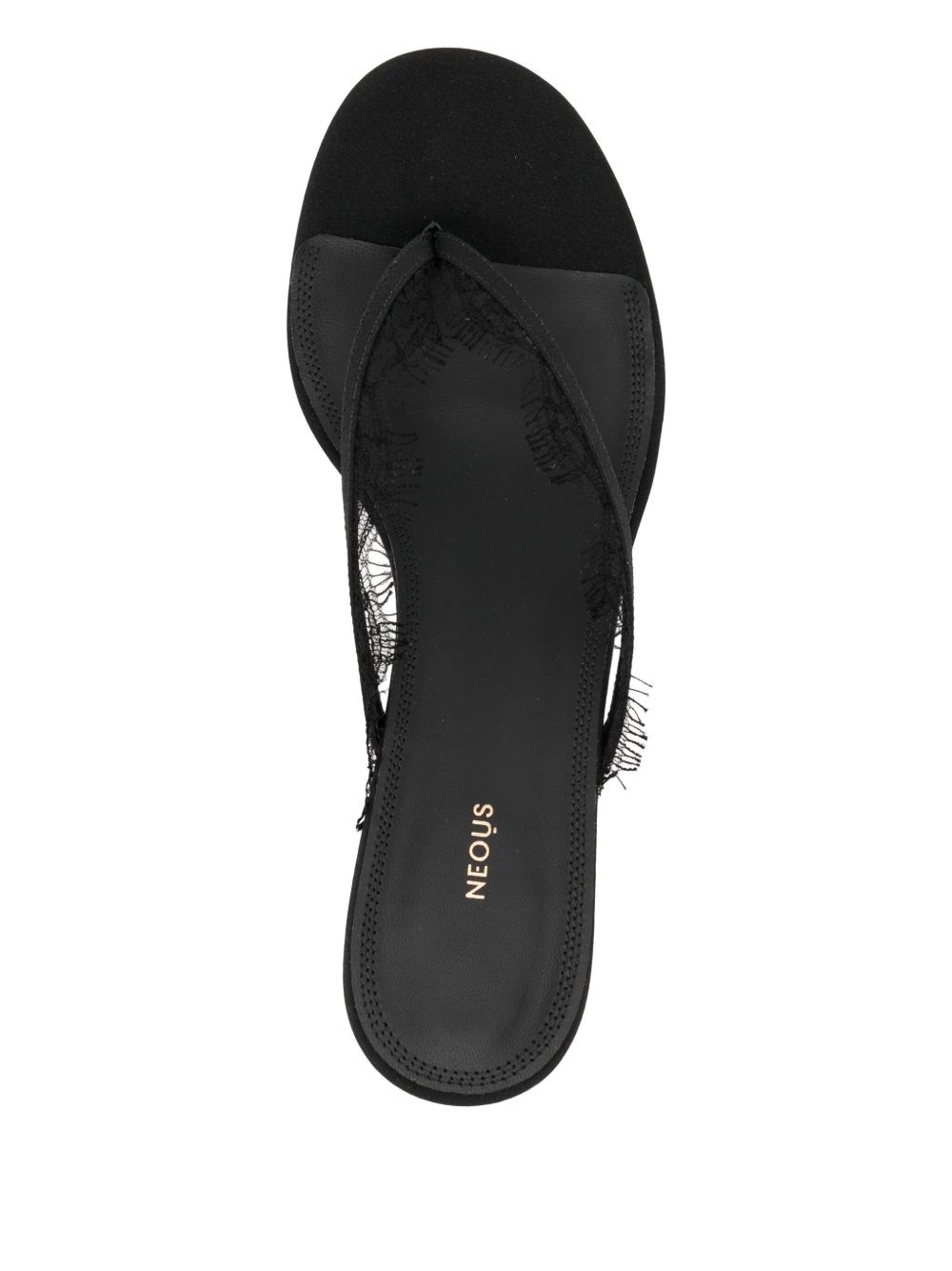 40mm Kalliope sandals - 4