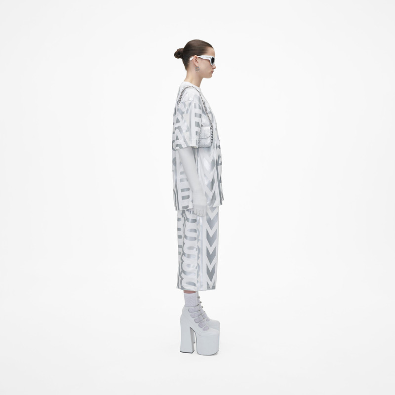 THE MONOGRAM METALLIC J MARC MINI BAG 7