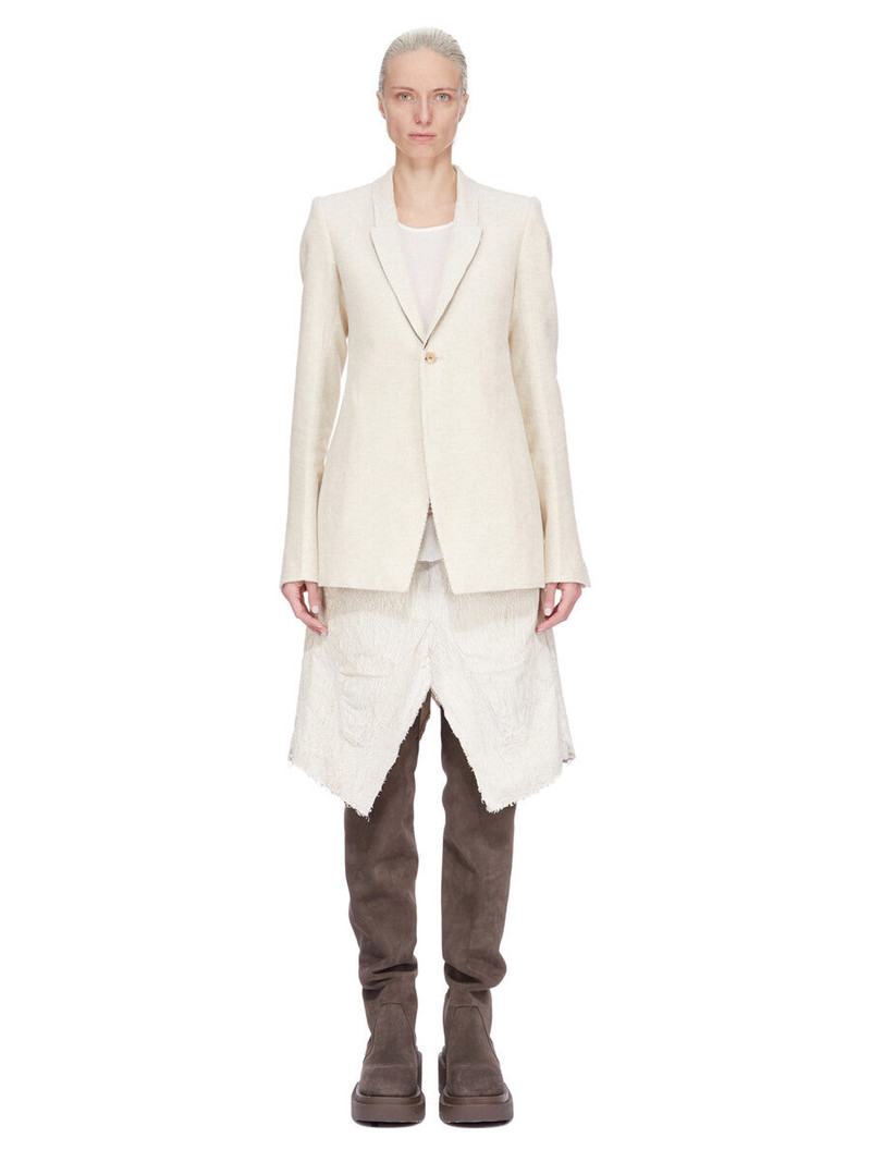Rick Owens Extreme Blazer outlook