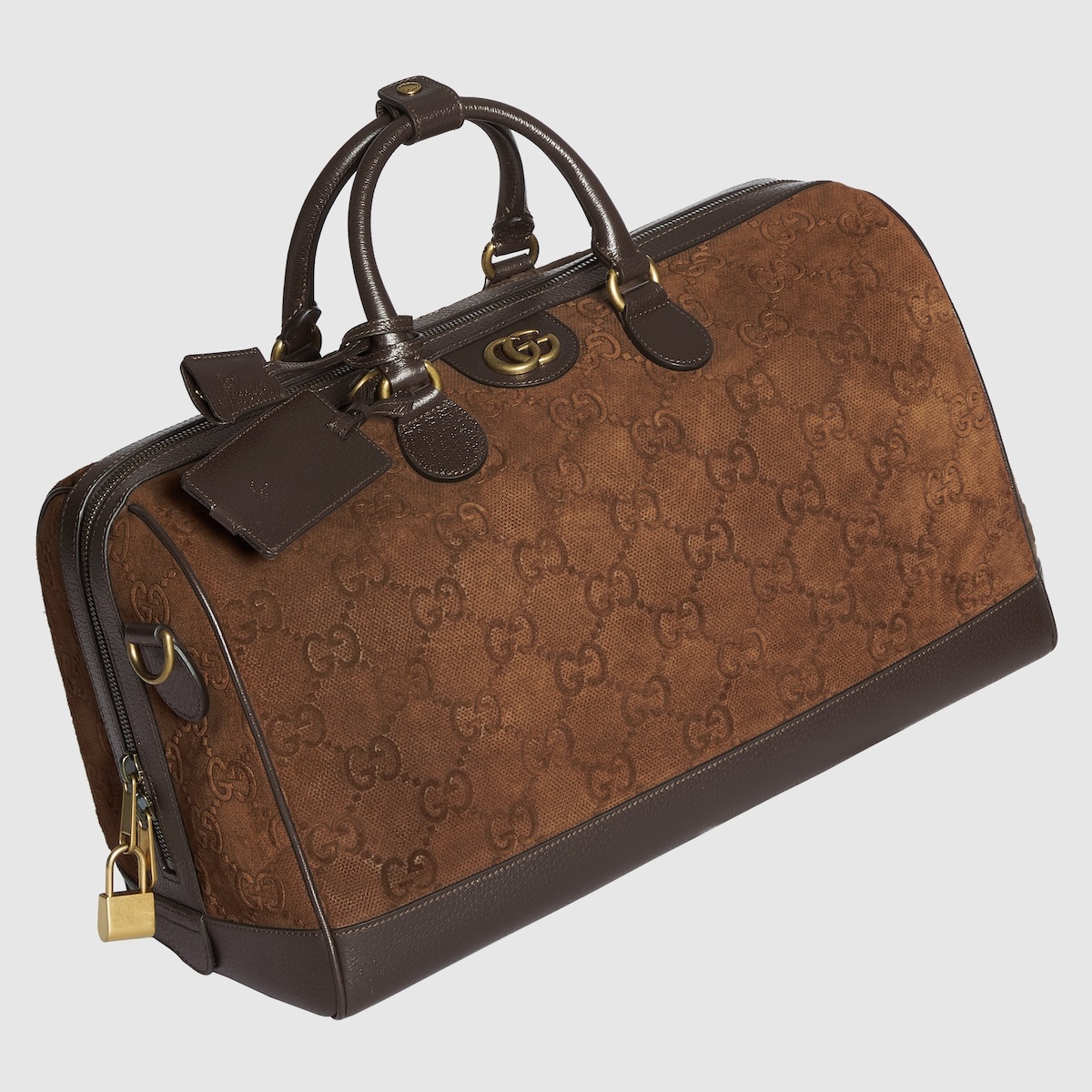 GG duffle bag - 3