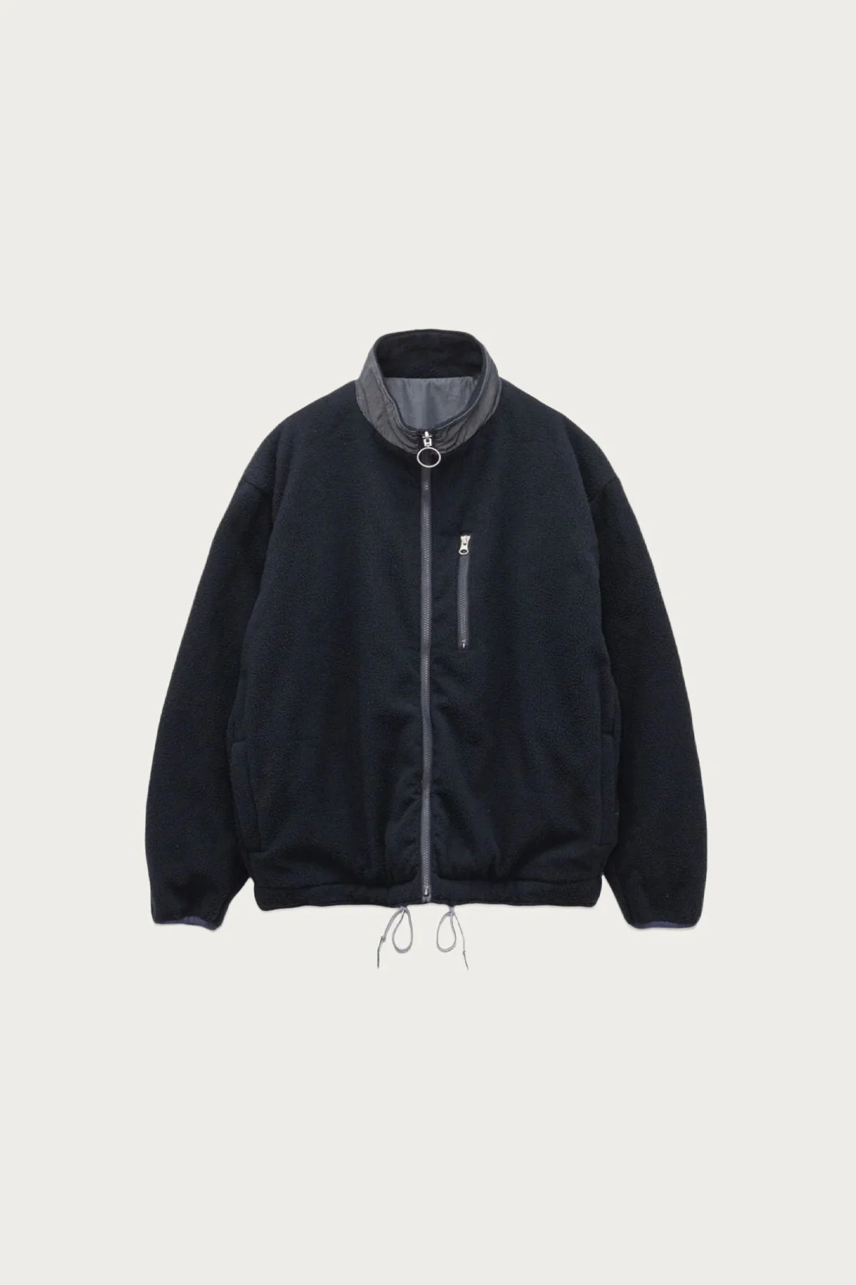 Reversible Dock Jacket - Dark Navy - 1