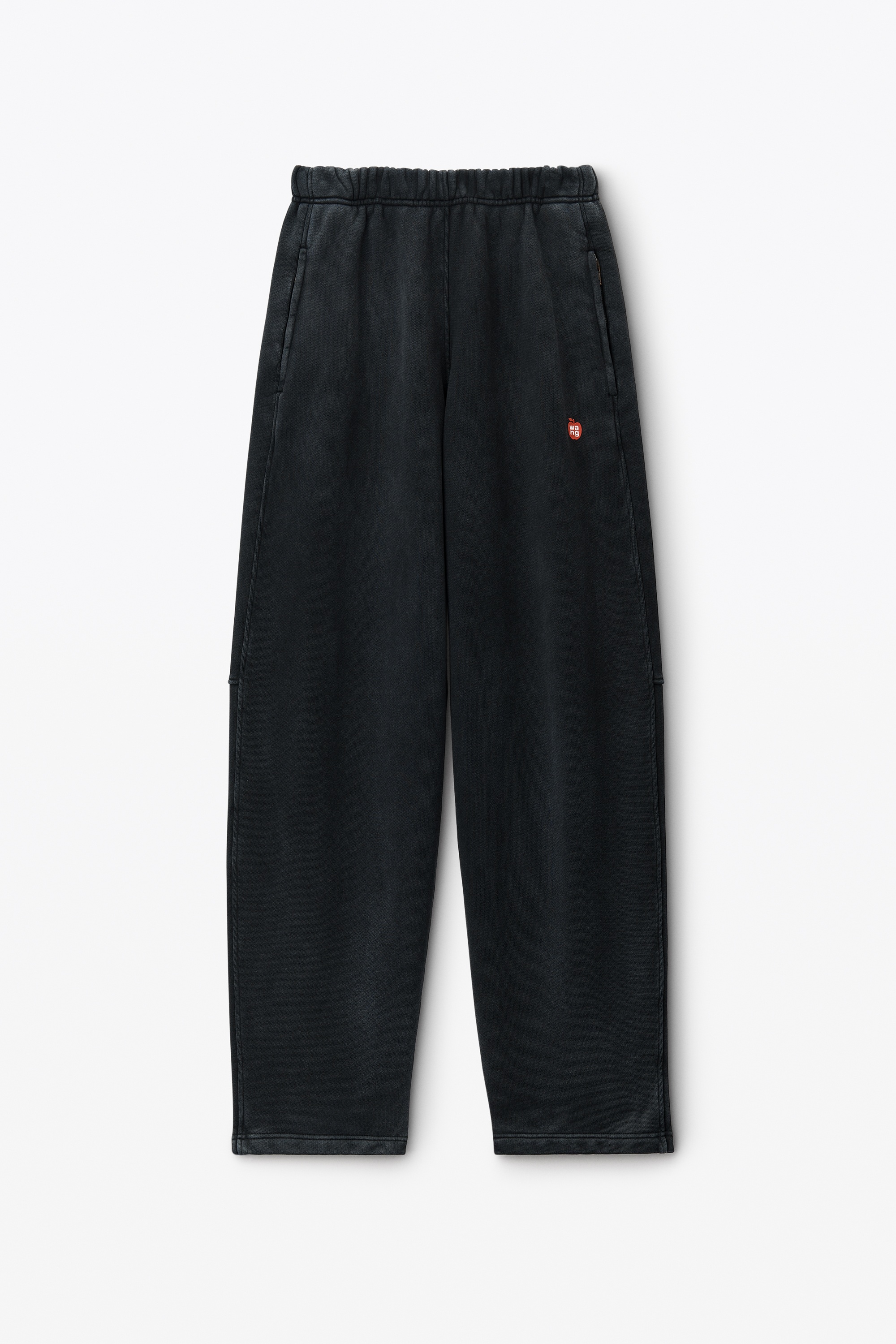 High Waisted Sweatpant in Classic Terry - 1