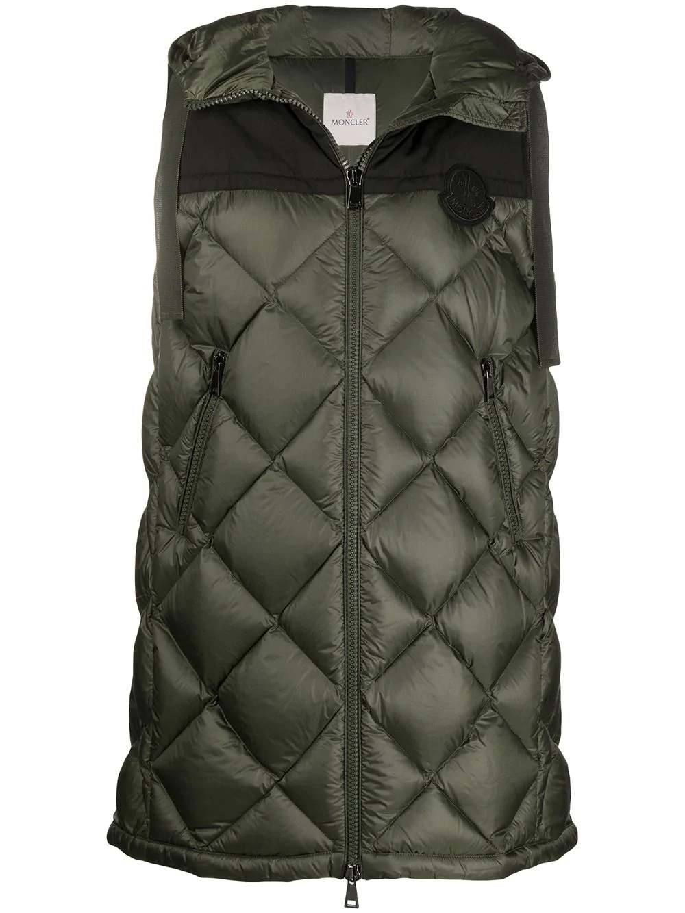 Ducos quilted vest  - 1