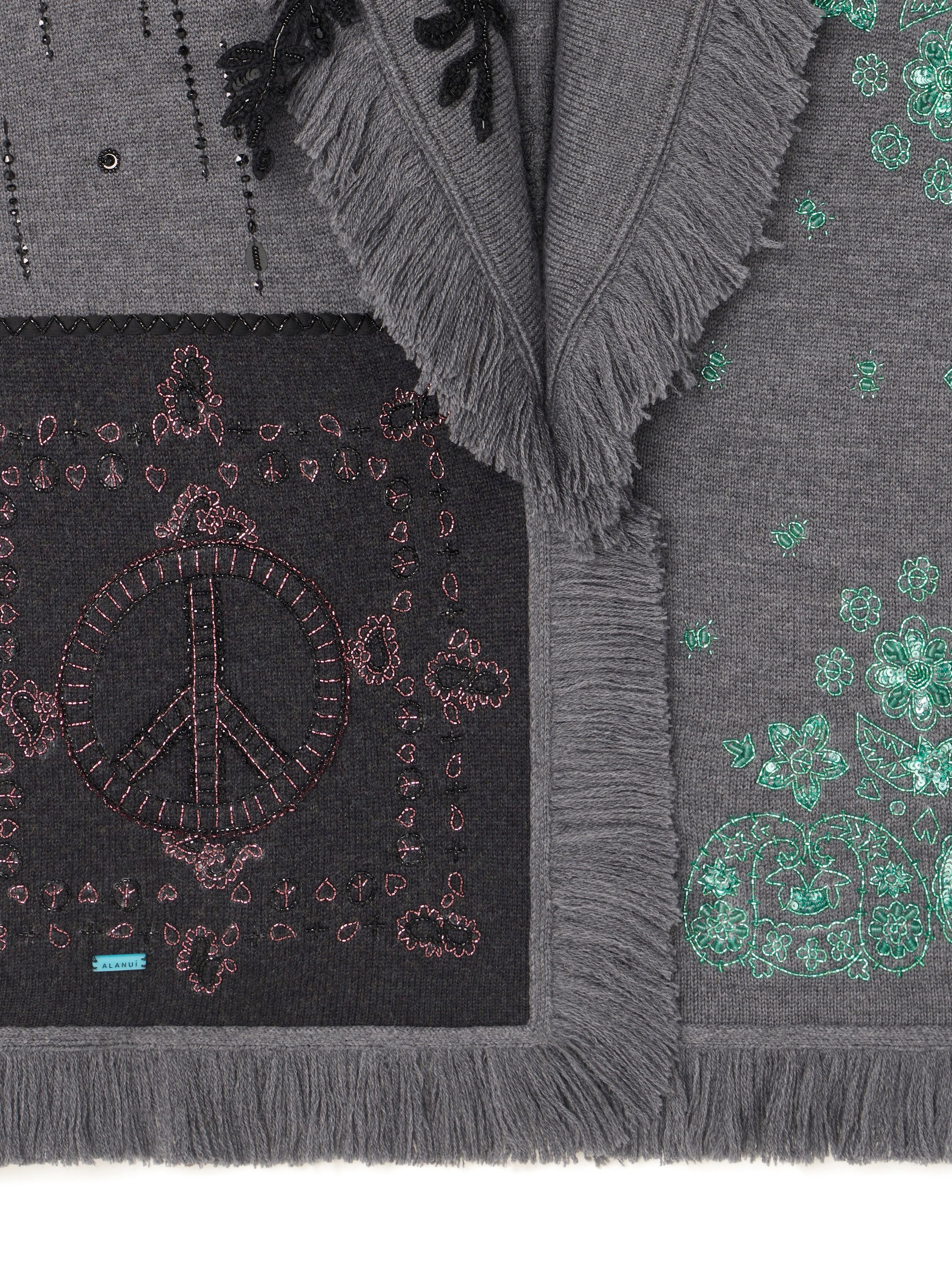 Midnight In Manhattan Cardigan - 8