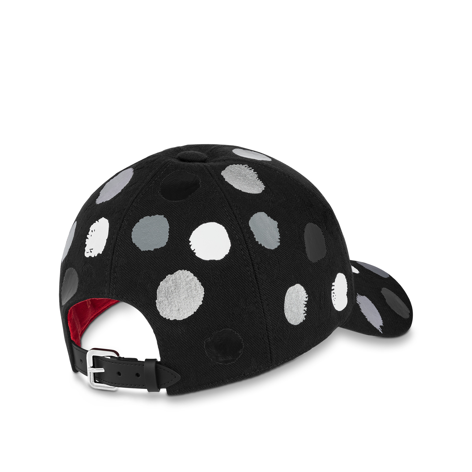 LV x YK Painted Dots Cap - 4
