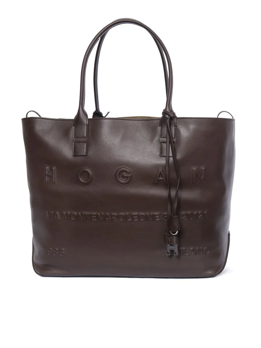 Hogan Hand Held Bag. - 1