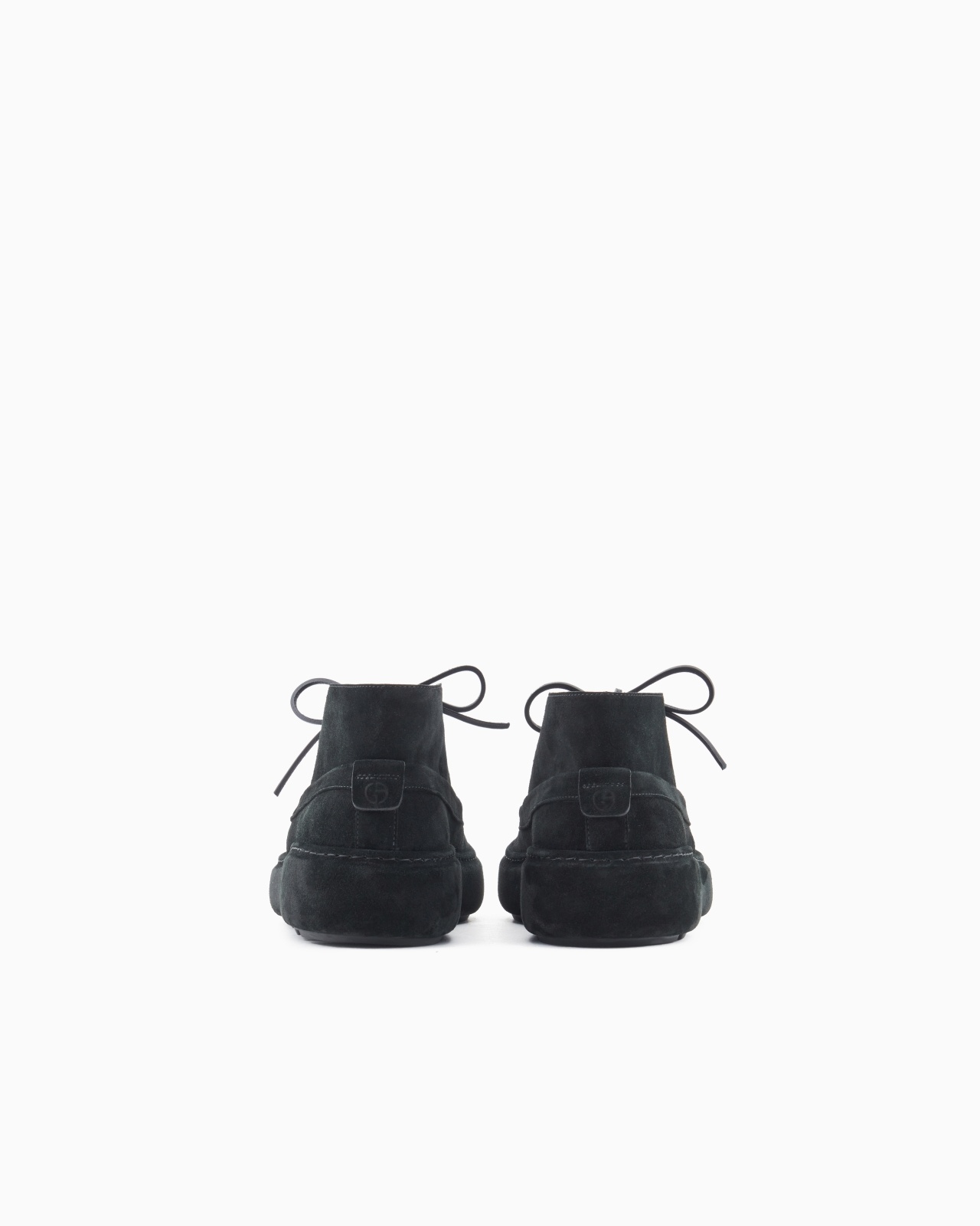 SUEDE CHUKKA BOOTS - 4