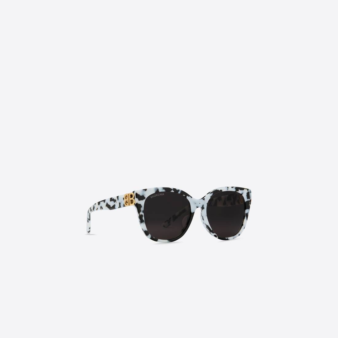 Dynasty Cat Sunglasses  in White - 4