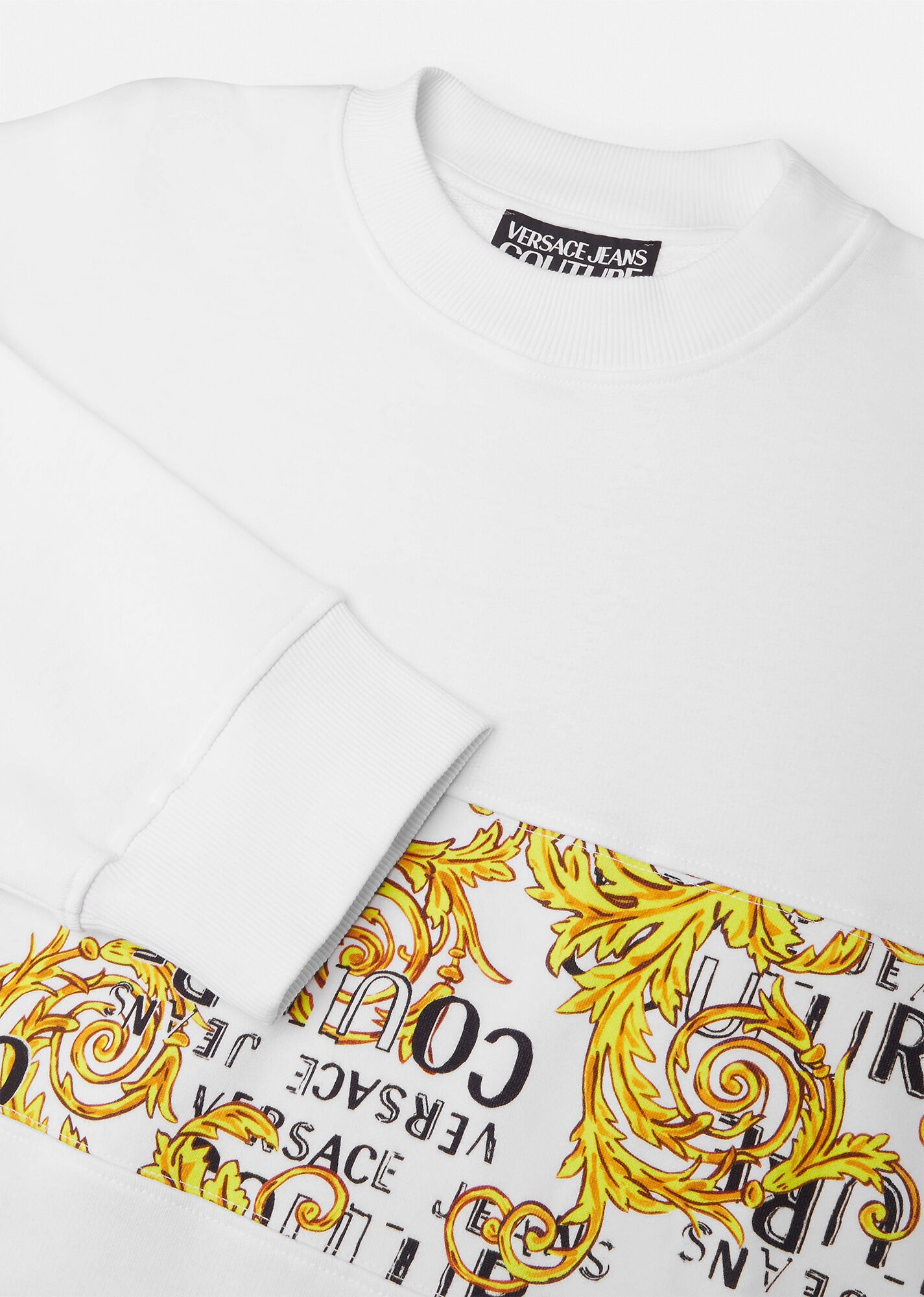 Logo Couture Sweatshirt - 2