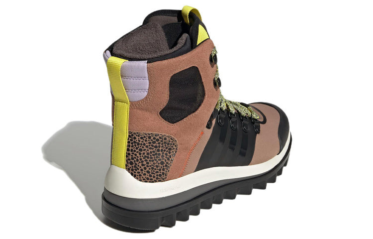 (WMNS) adidas Stella McCartney x Eulampis Boot 'Camel' GV9612 - 4