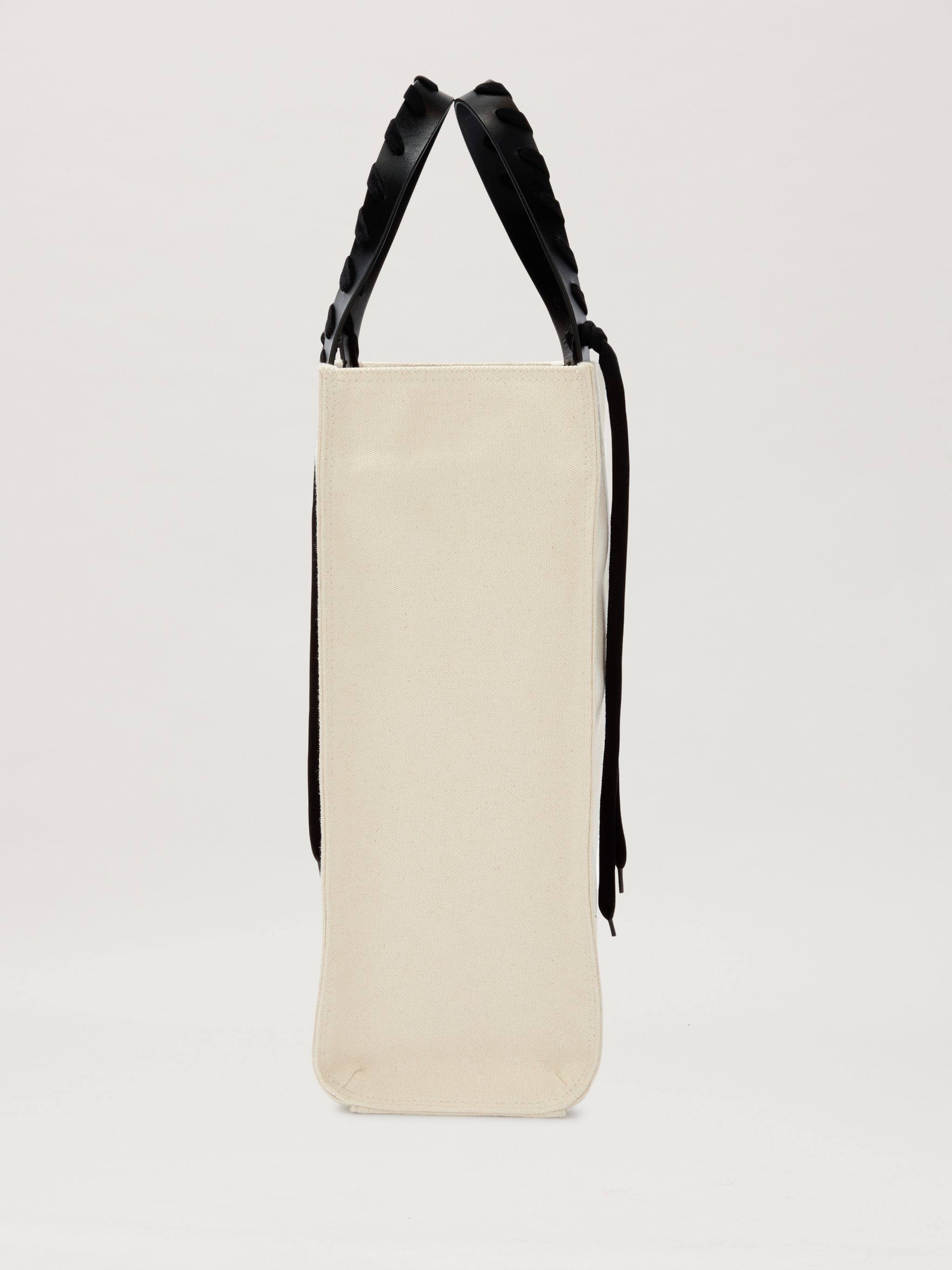 Canvas Logo Tote Bag - 5