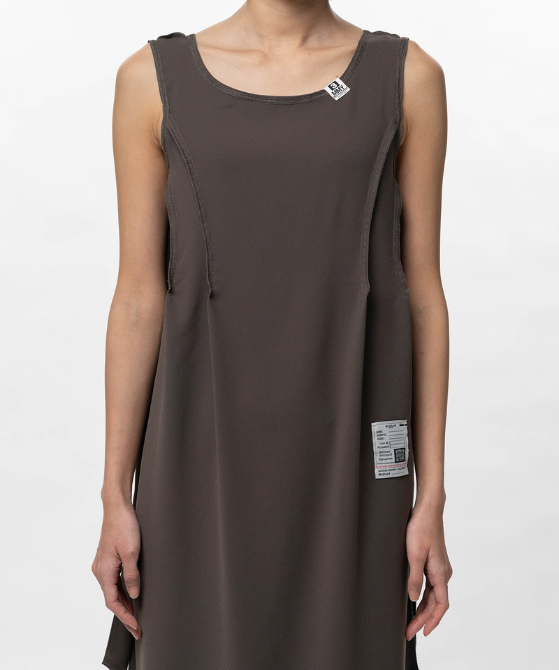 Inside-out Dress 14