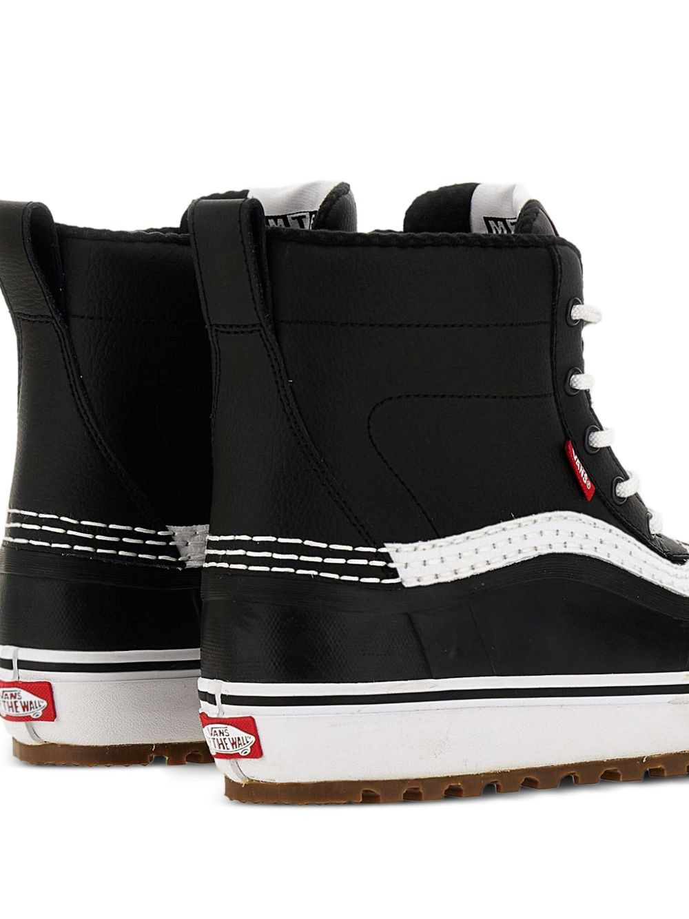 MTE Standard Mid lace-up boots - 5