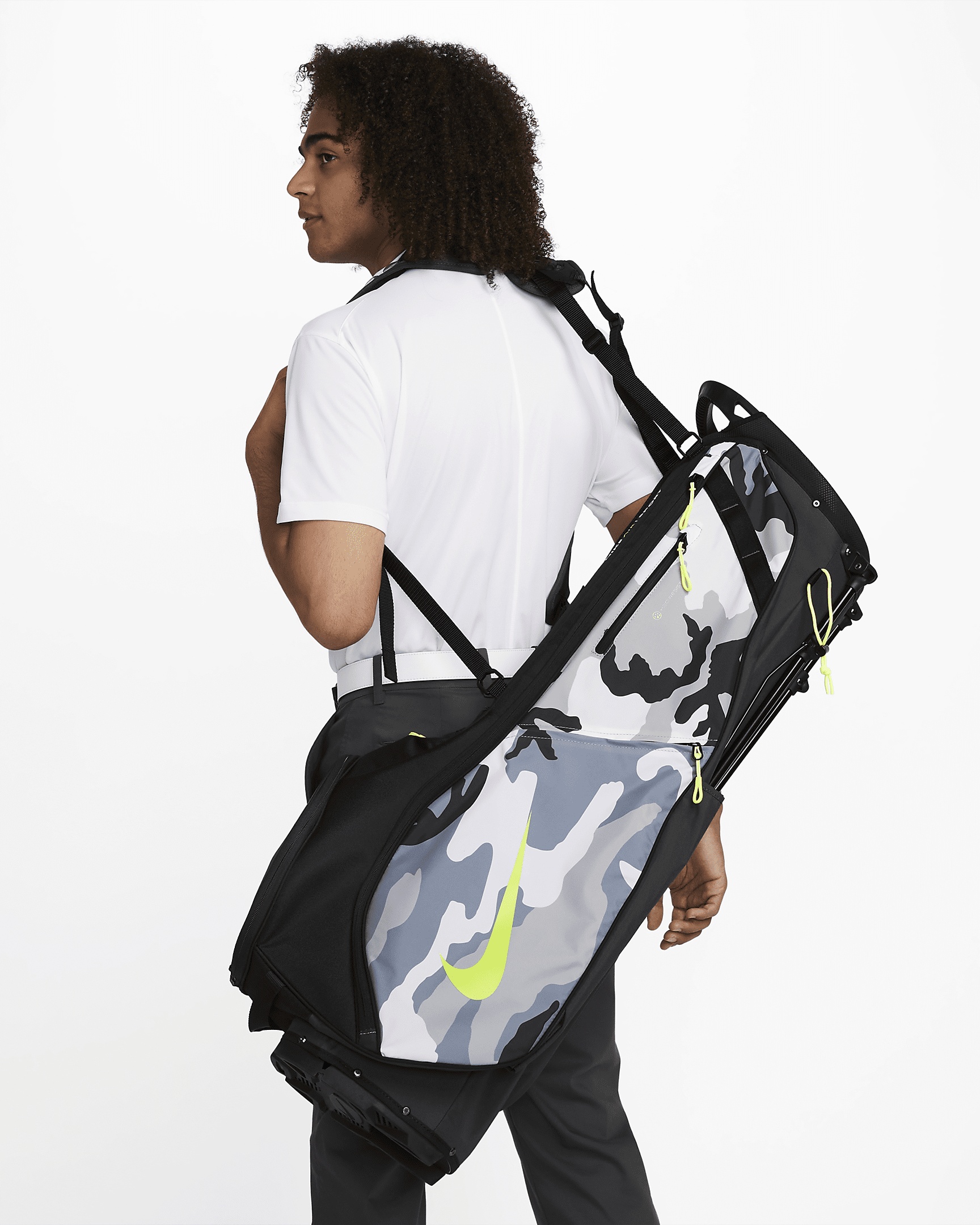 Nike Unisex Air Sport 2 Golf Bag - 1