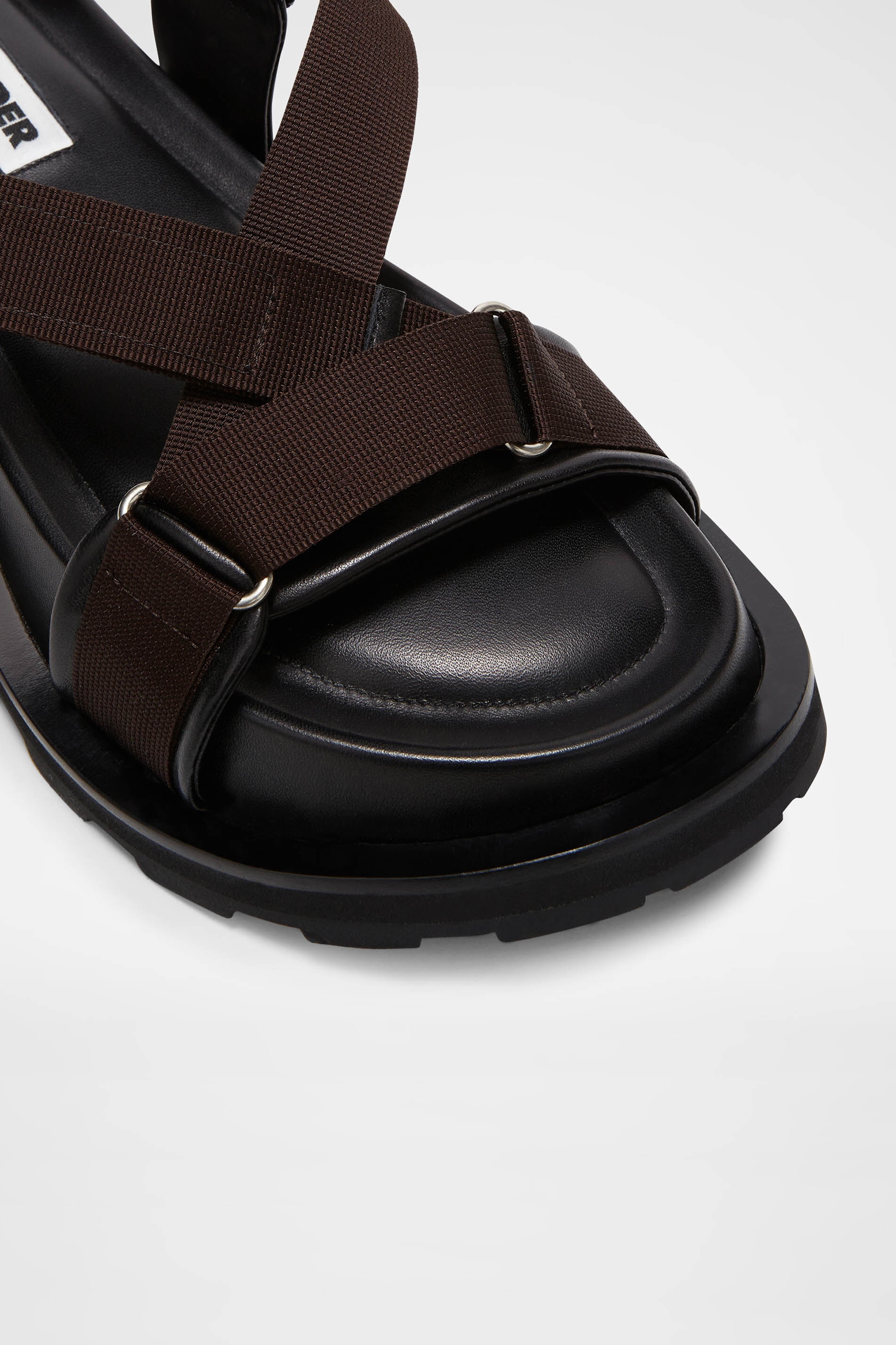 Platform Sandals - 6