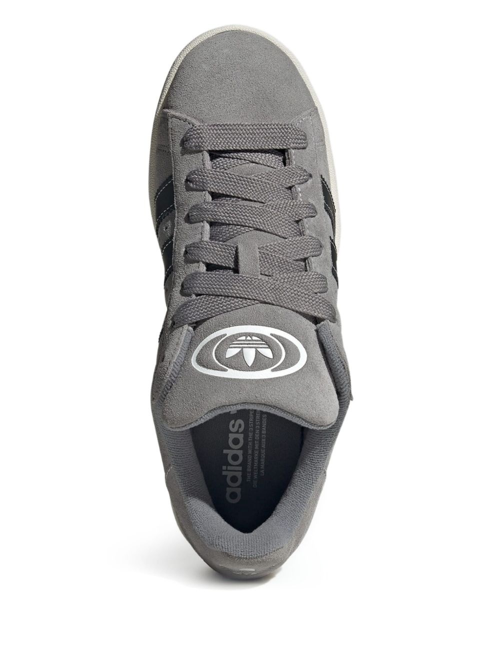 Campus 00s "Grey/Carbon" sneakers - 4