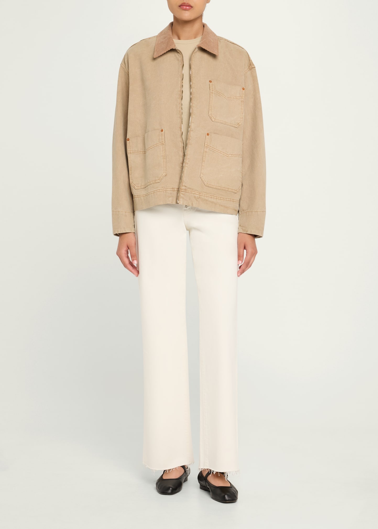 Casey Worker Jacket - 2