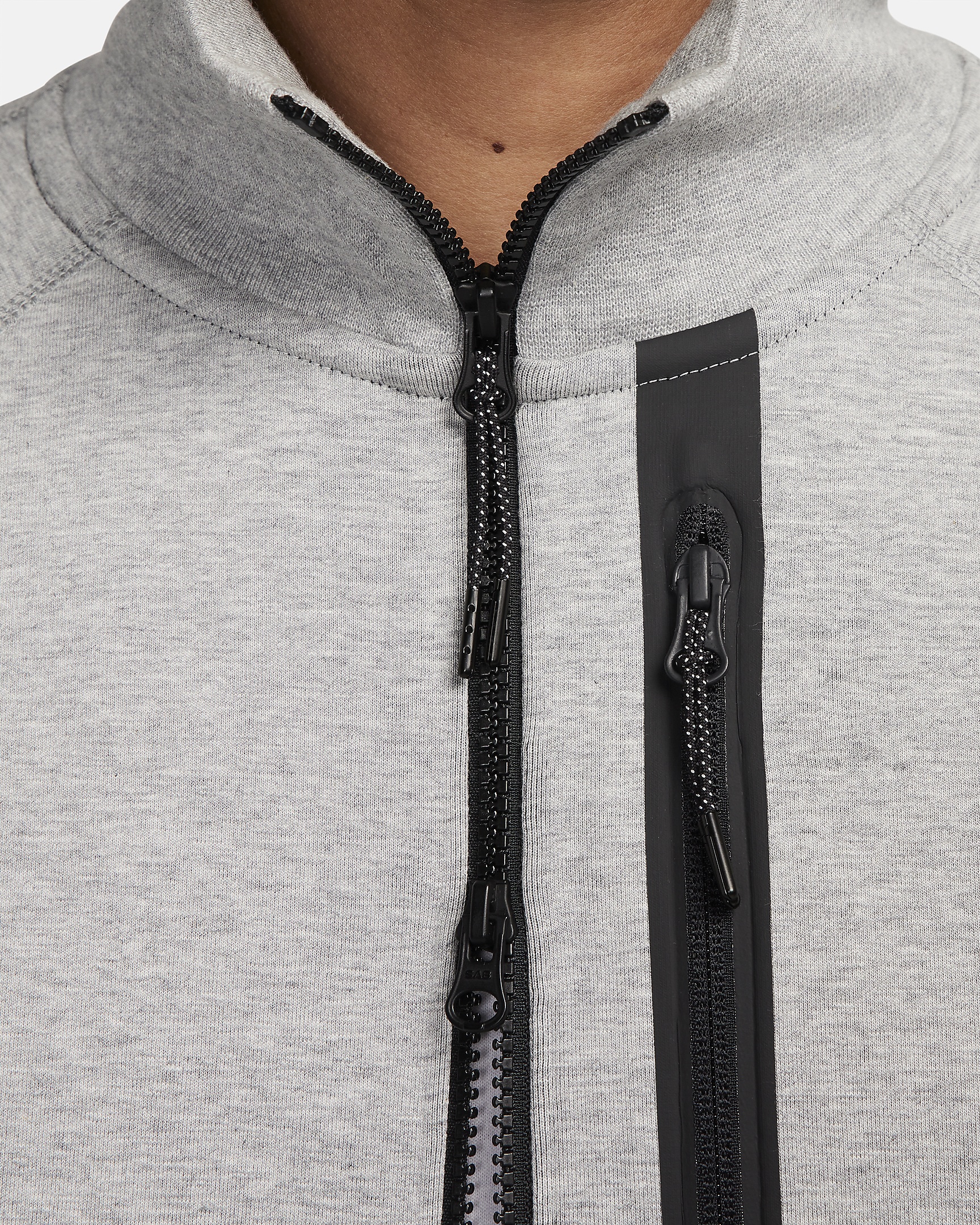 Nike Sportswear Tech Fleece OG Men's Slim Fit Jacket - 4