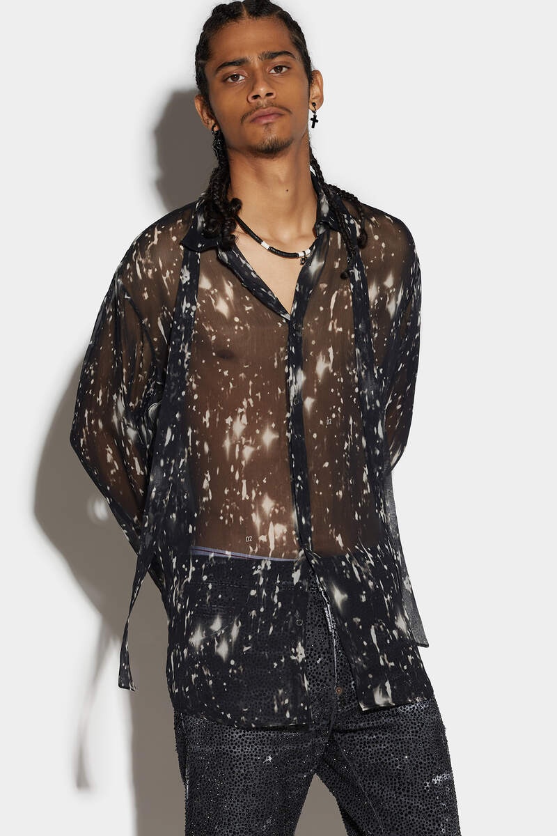 RELAXED DAN SHIRT - 1