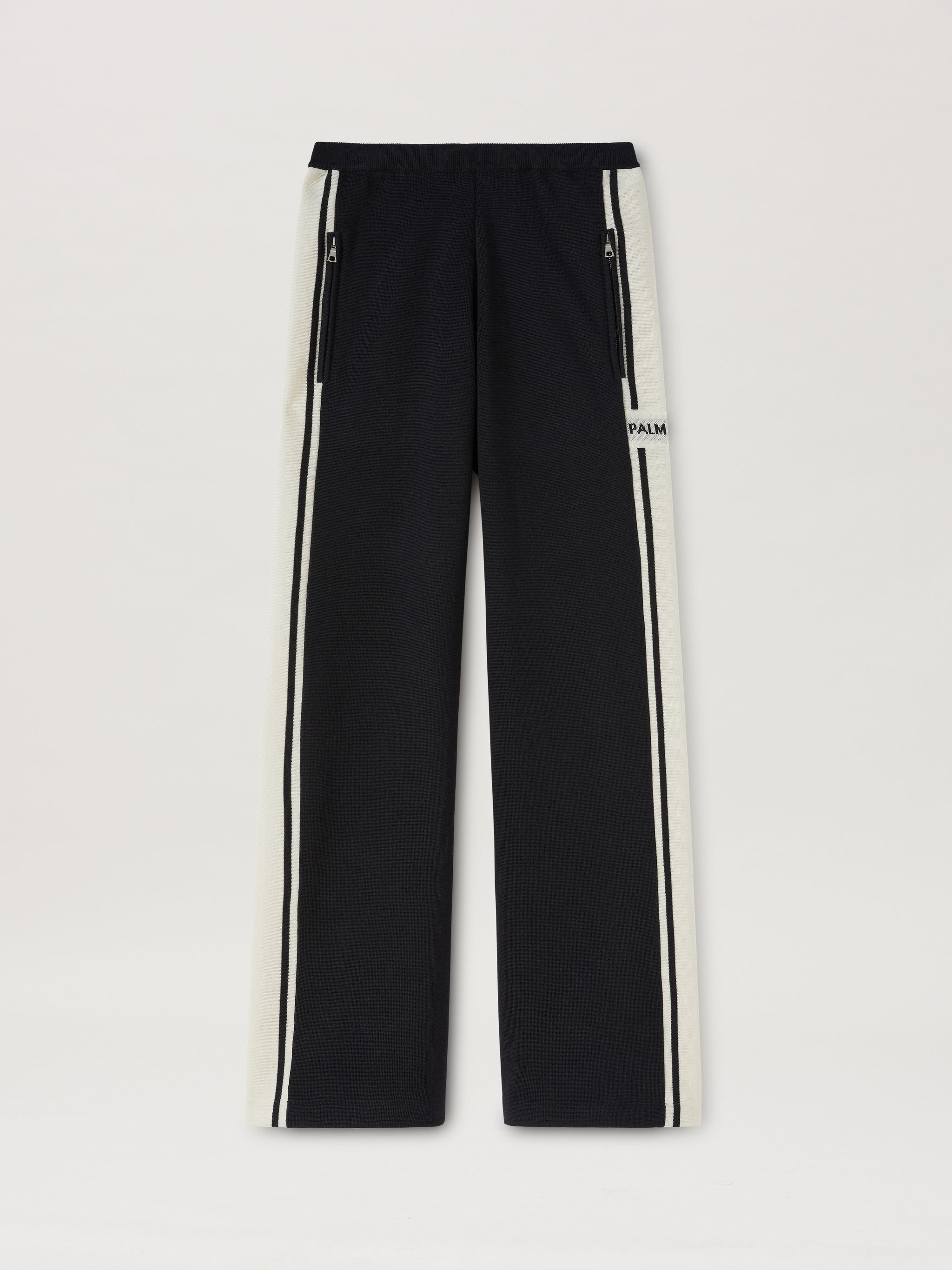 Racing Knit Track Pants - 1