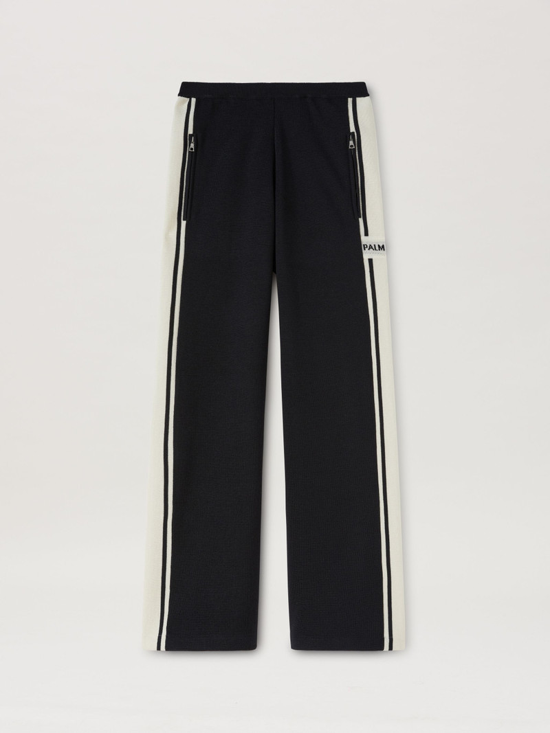 Racing Knit Track Pants 1