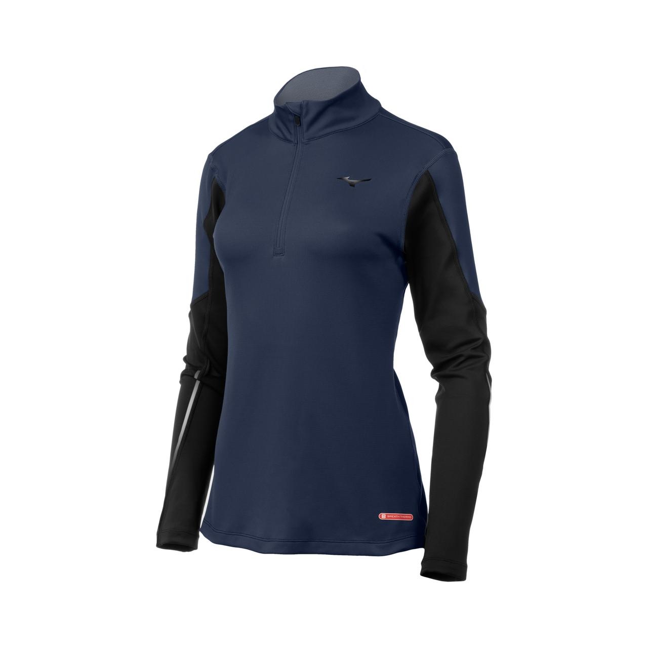 Women's Breath Thermo® Running Half Zip - 1