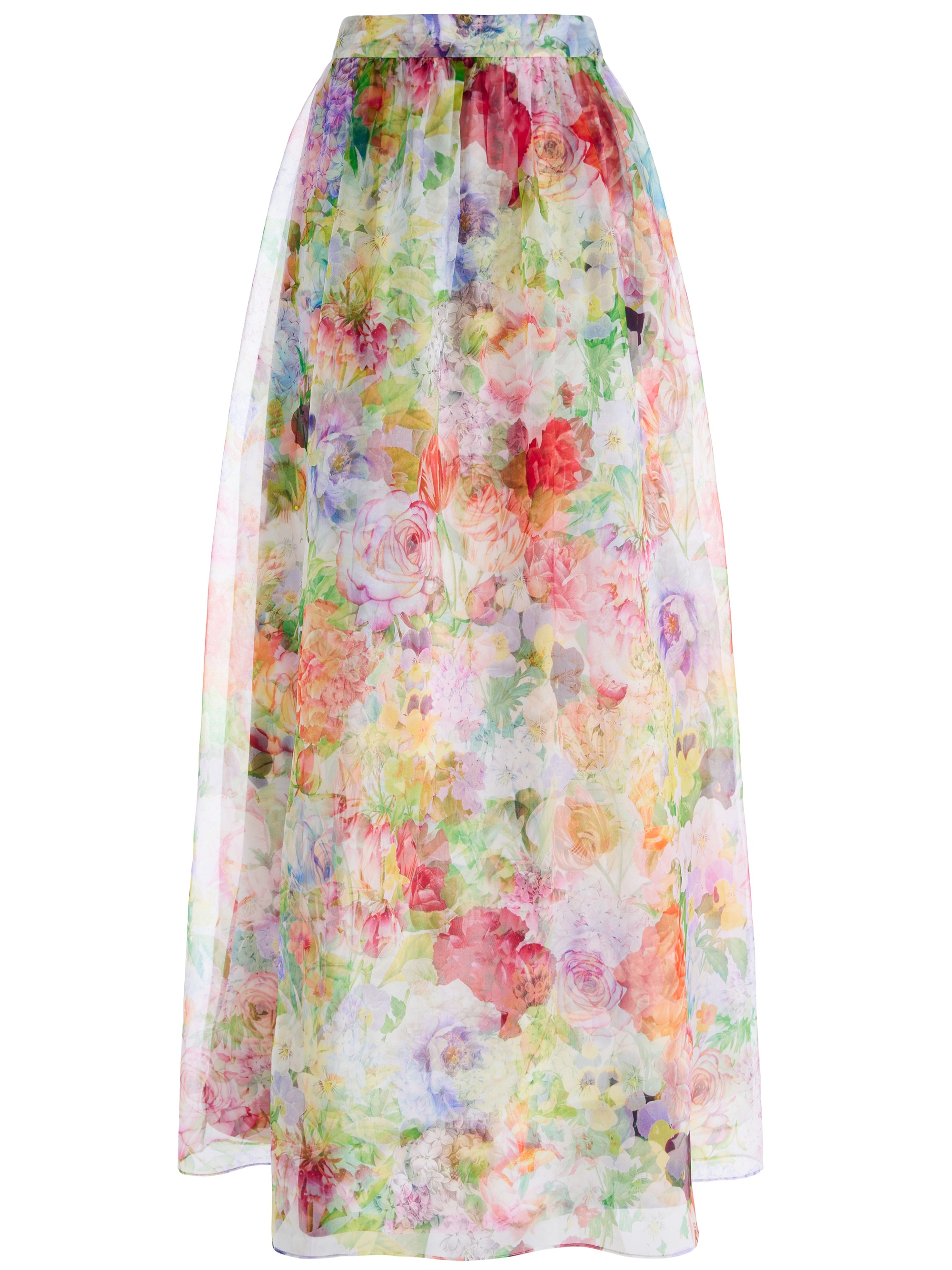 DIXIE MAXI SKIRT - 1