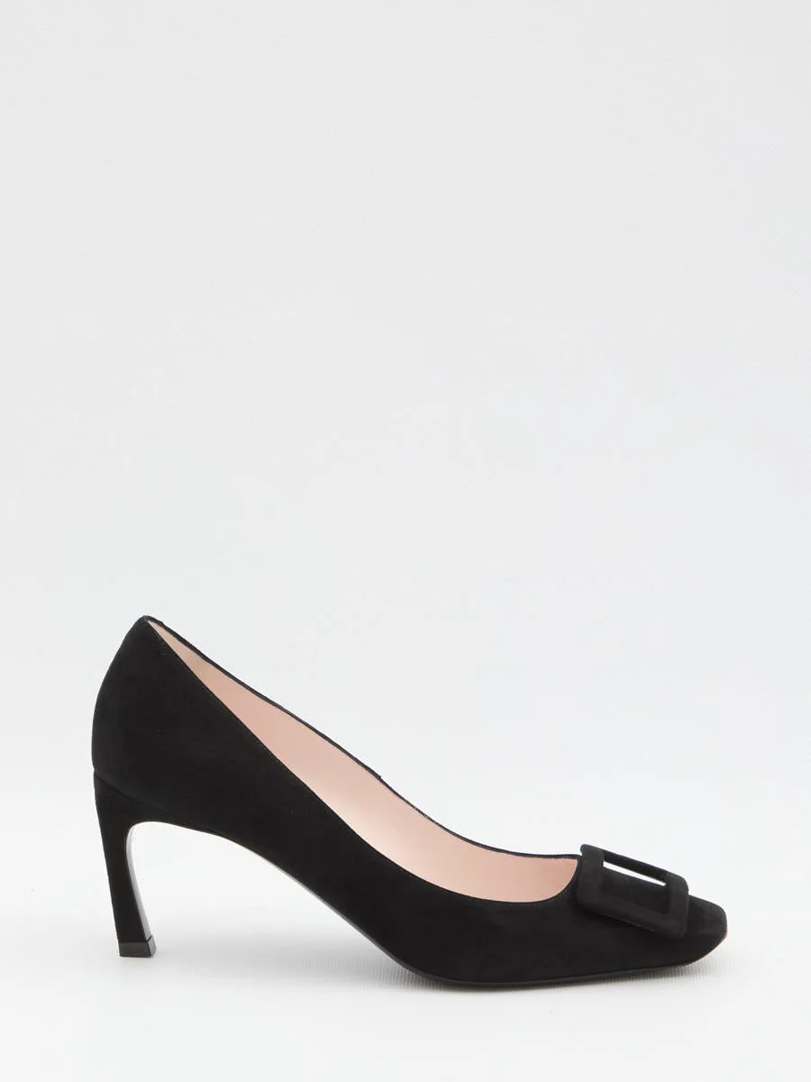 Roger Vivier Belle Vivier Trompette Pumps - 1