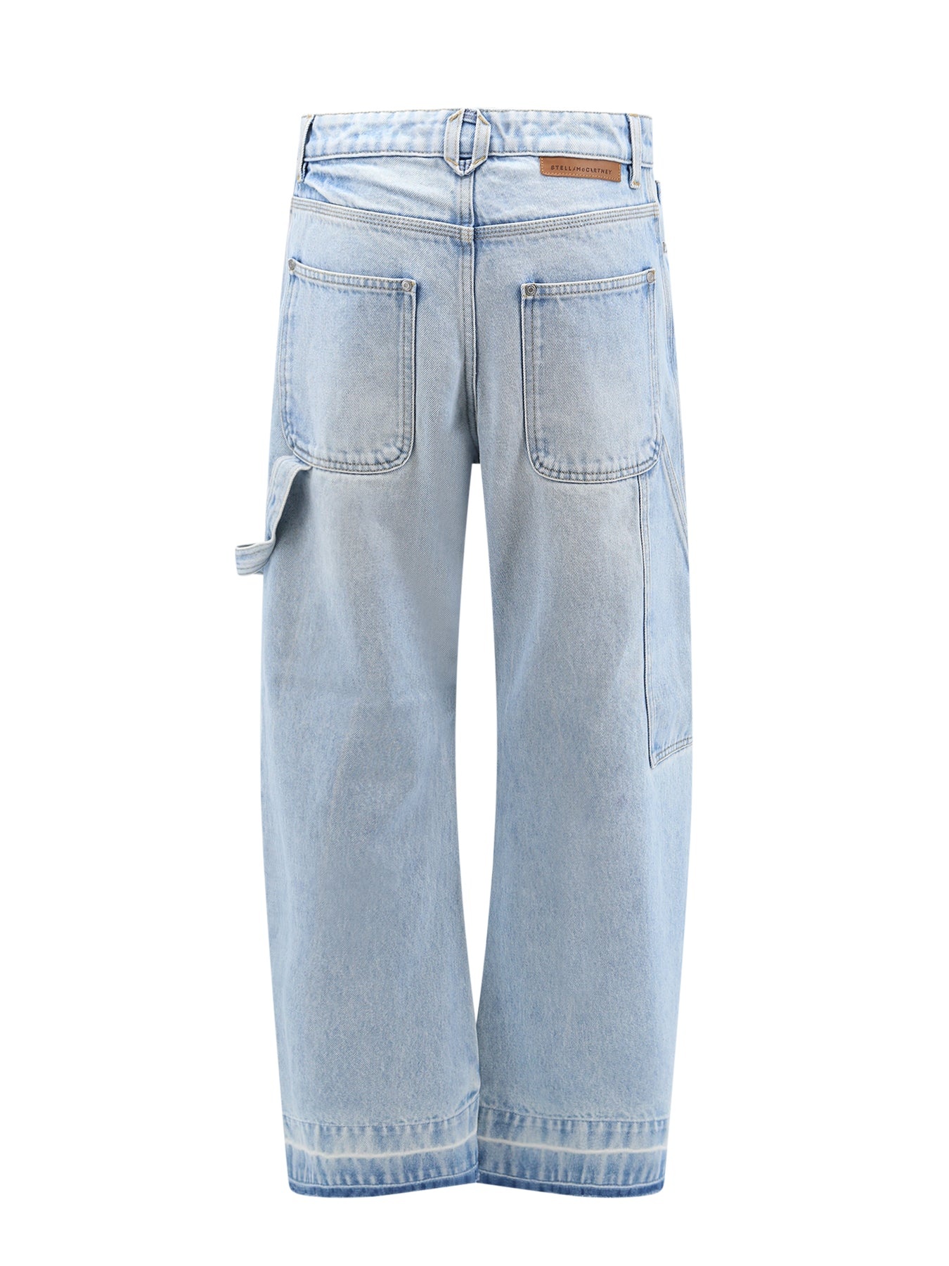 Sustainable cotton jeans - 2