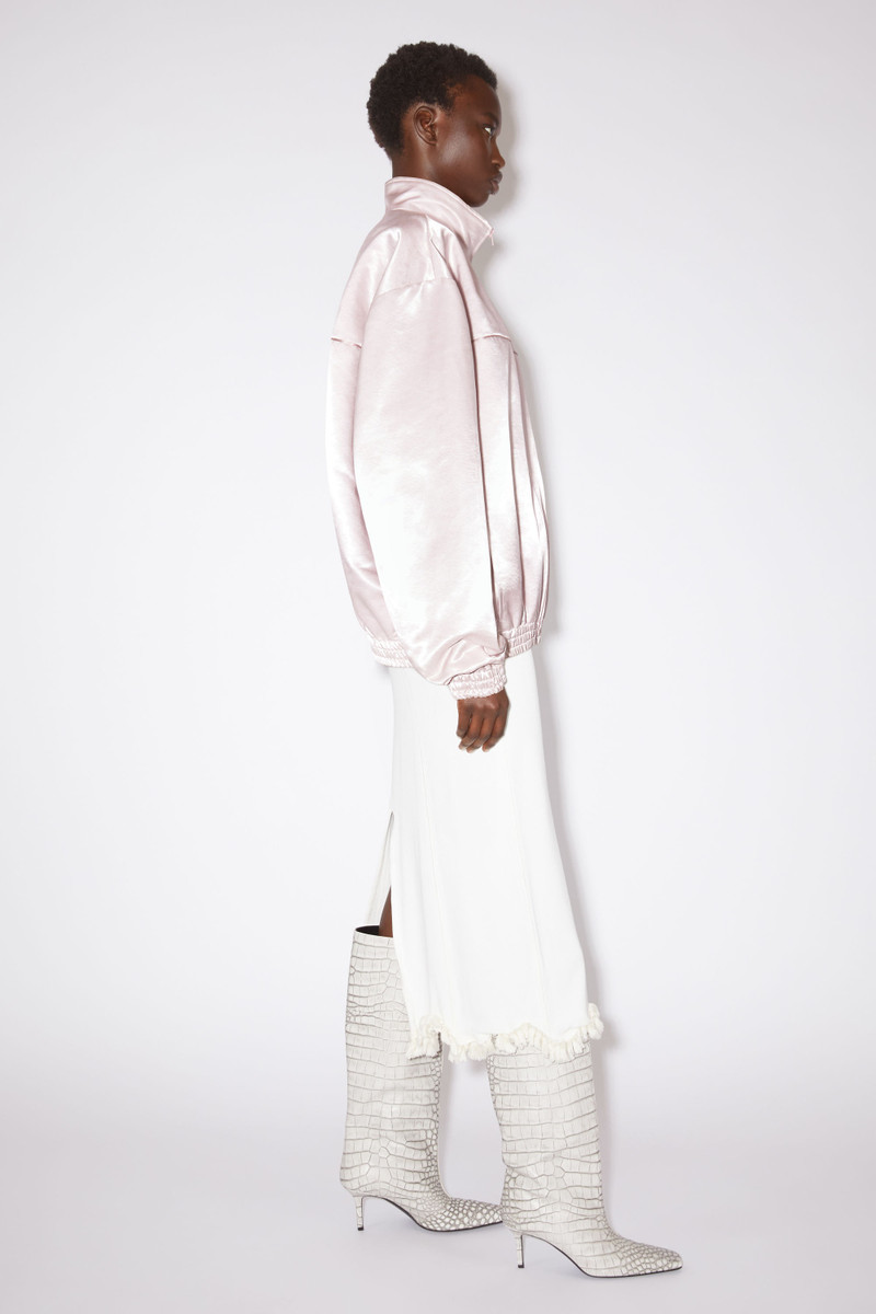 Bomber jacket - Light pink 4