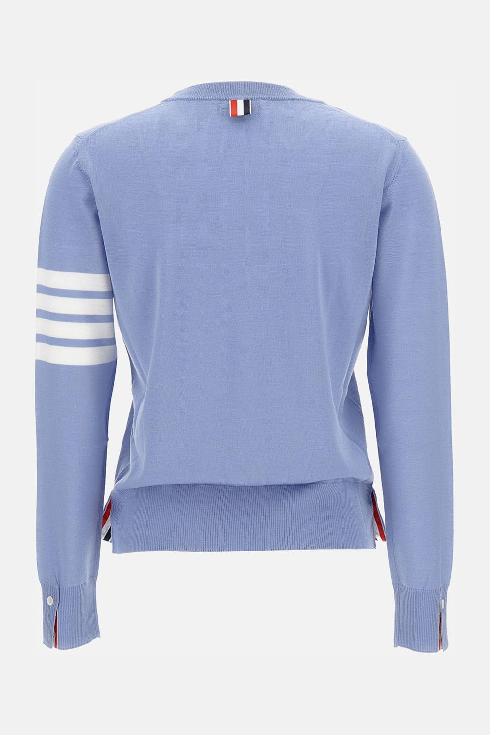 Relaxed fit pullover - 6
