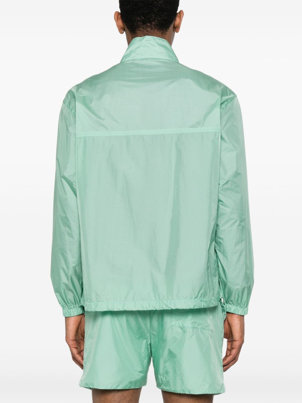 light sheer jacket - 4